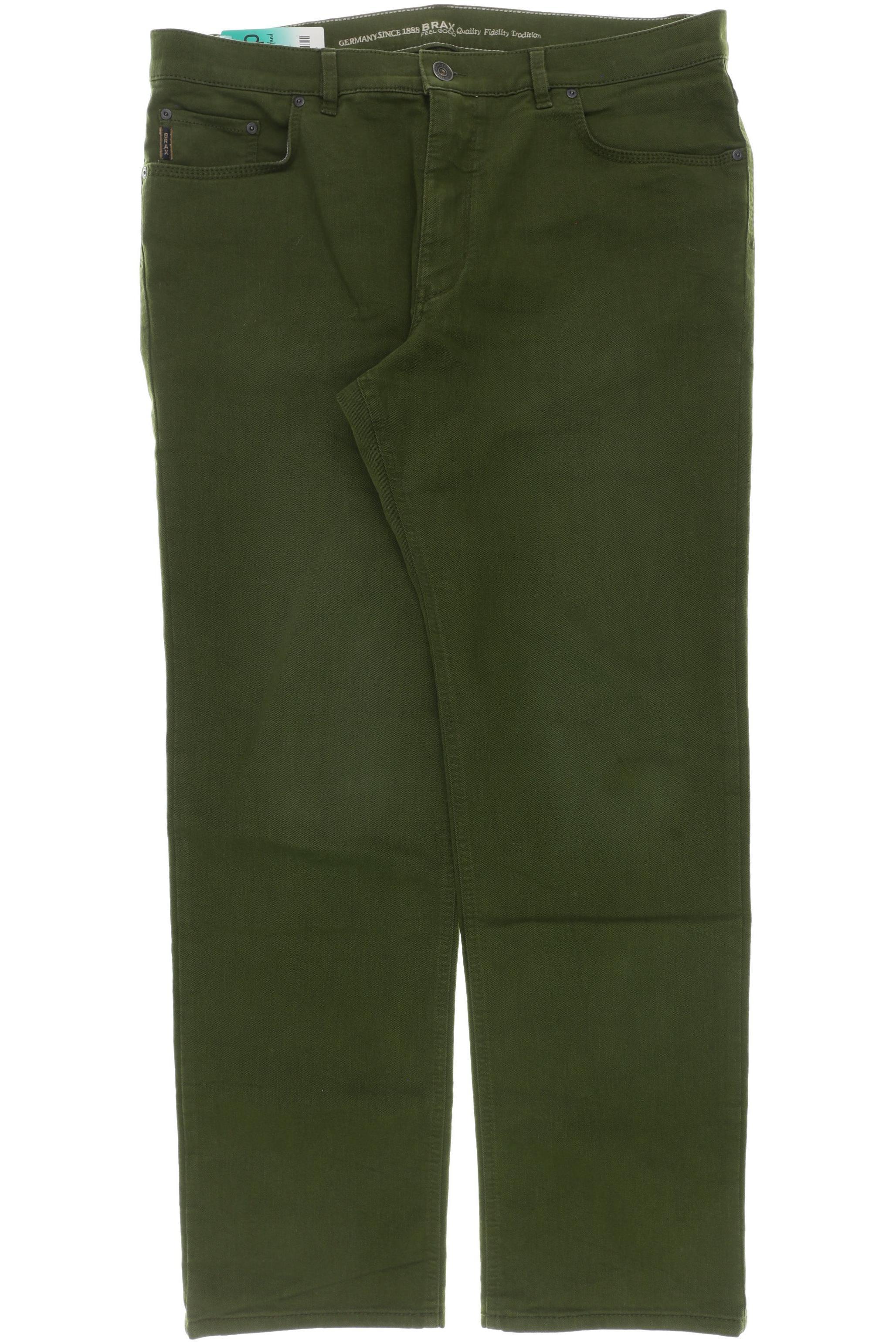 

Brax Herren Jeans, grün, Gr. 26
