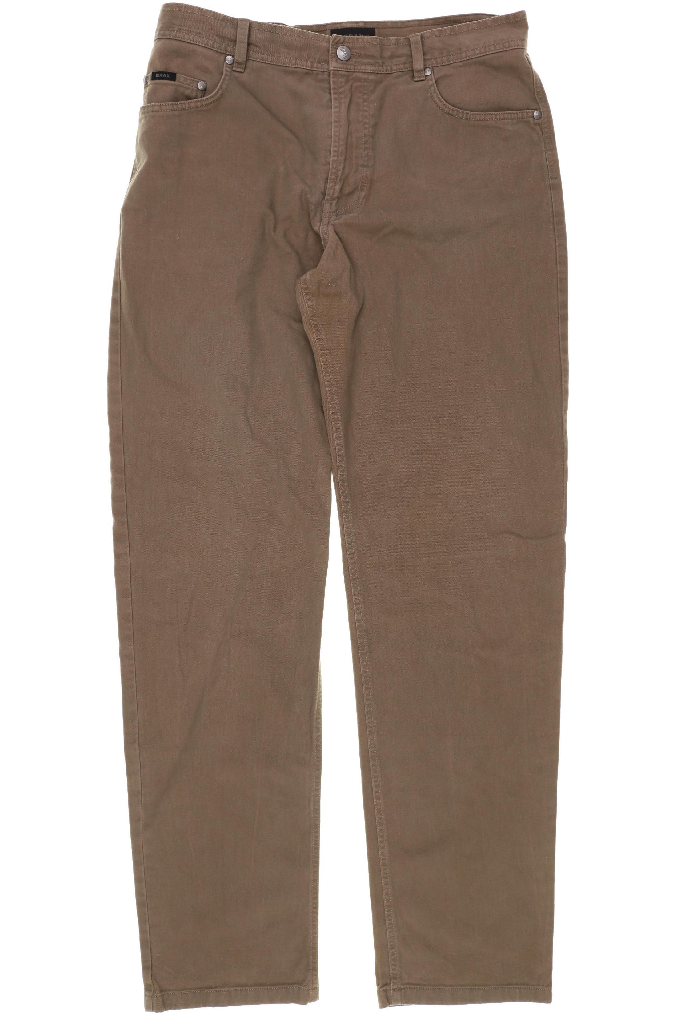 

Brax Herren Jeans, braun, Gr.