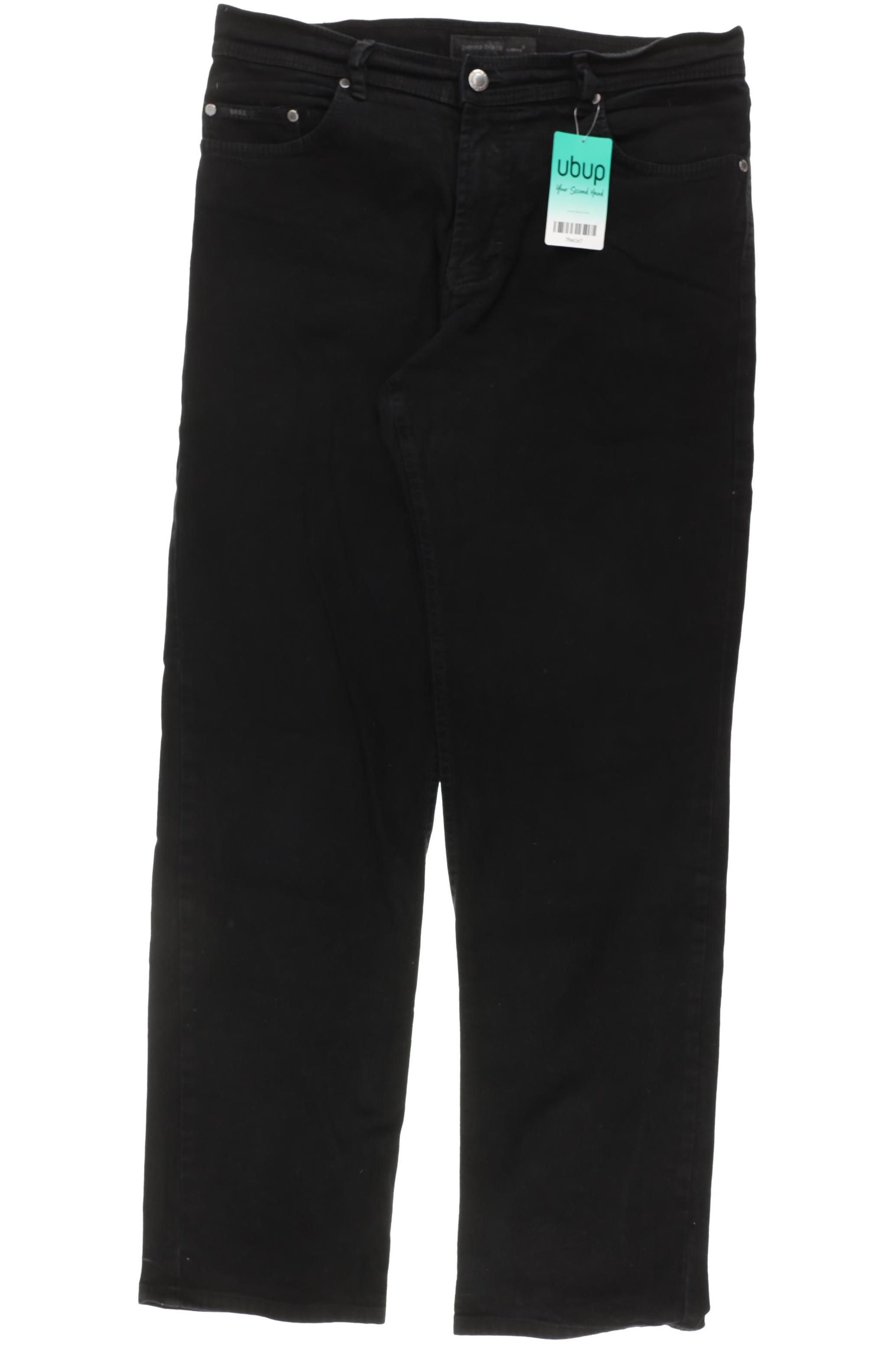 Thumbnail - Brax Herren Jeans, schwarz, Gr. 34