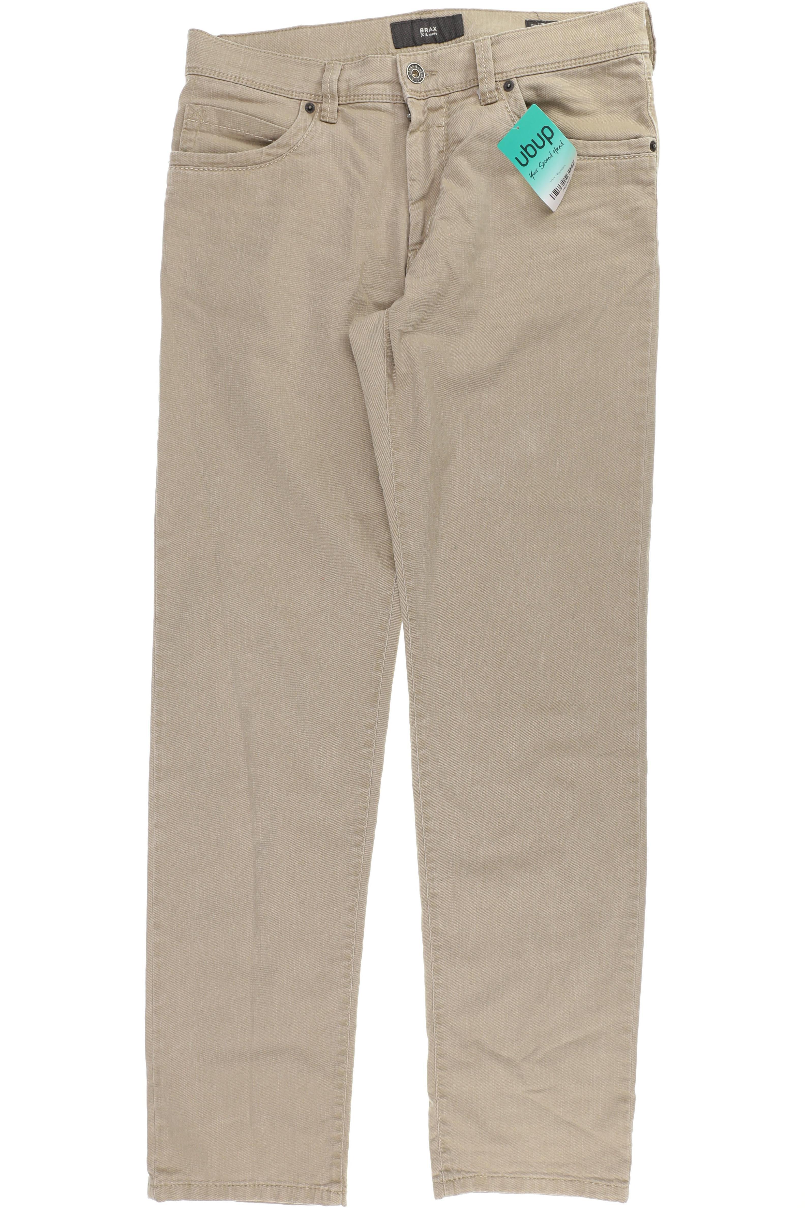 

Brax Herren Jeans, beige, Gr. 34