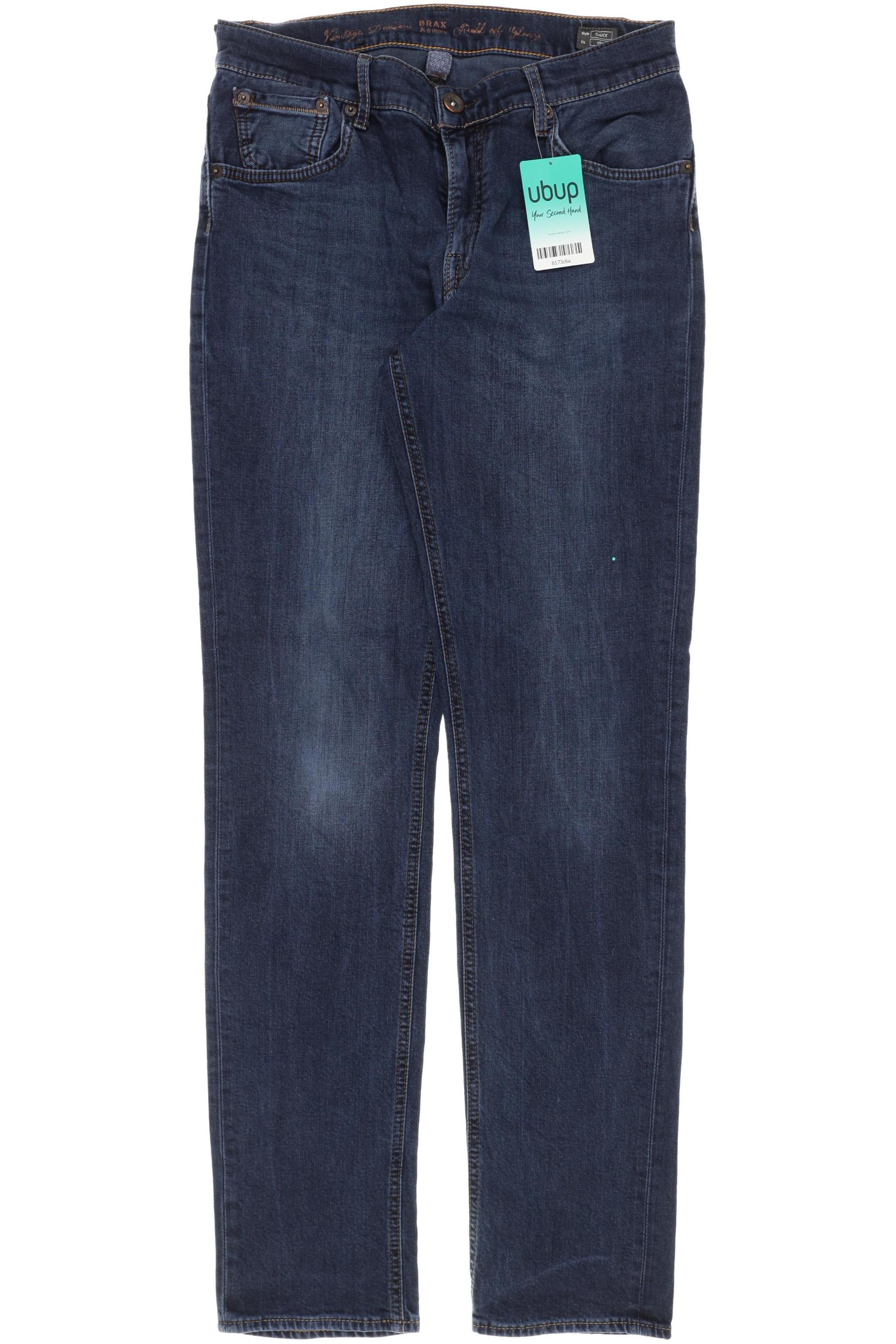 Thumbnail - Brax Herren Jeans, blau, Gr. 31