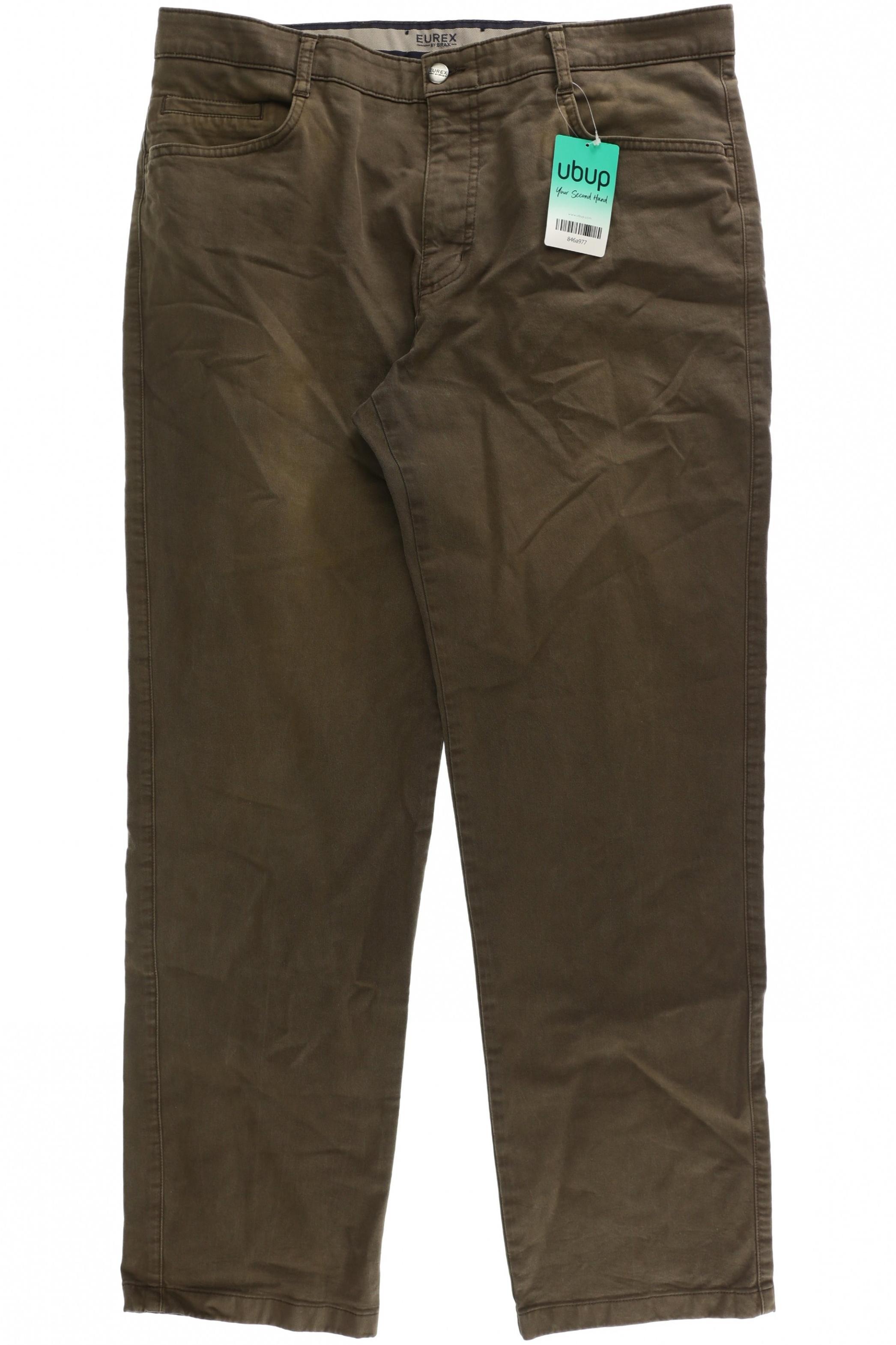 

Brax Herren Jeans, braun, Gr. 26