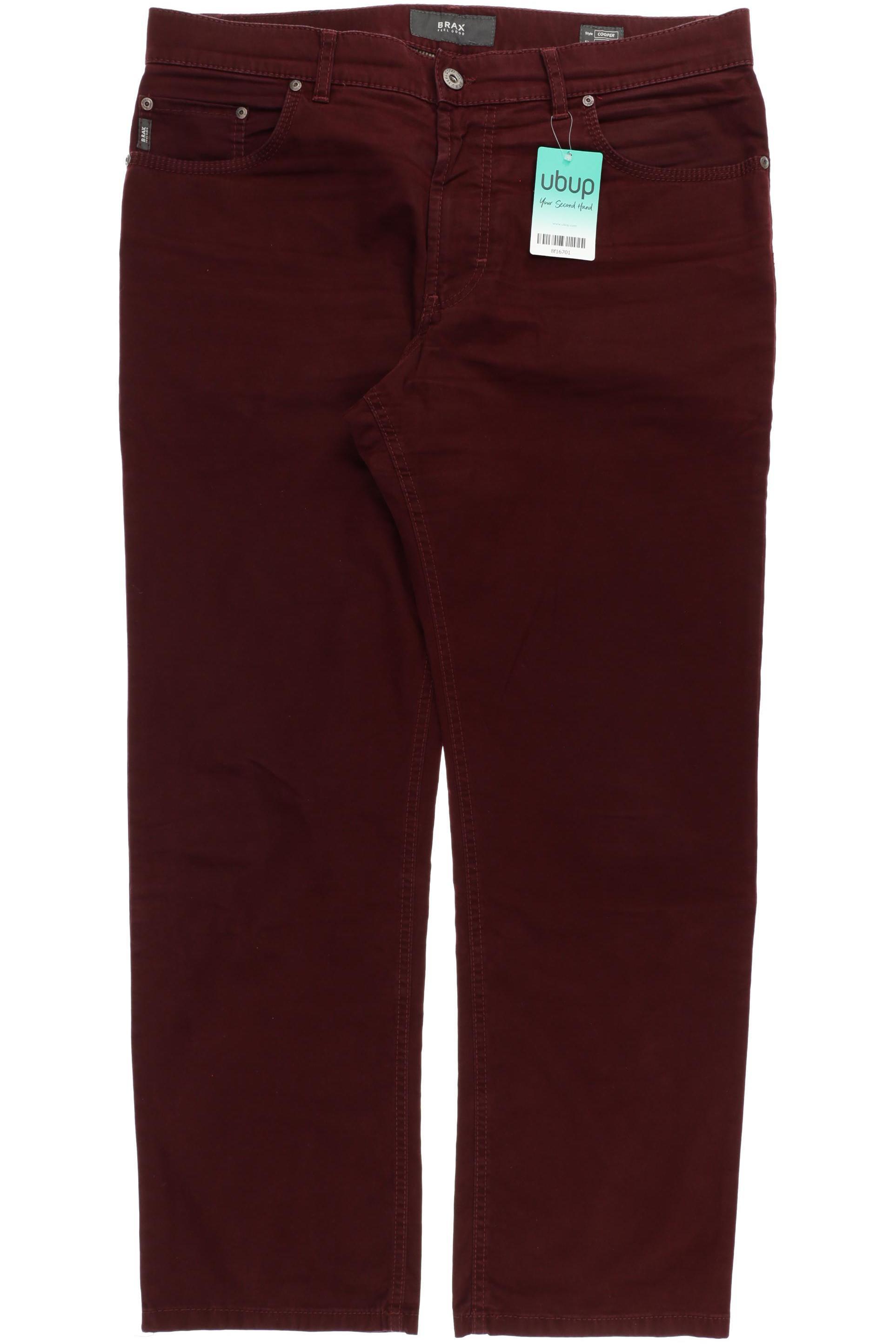 

Brax Herren Jeans, rot, Gr.