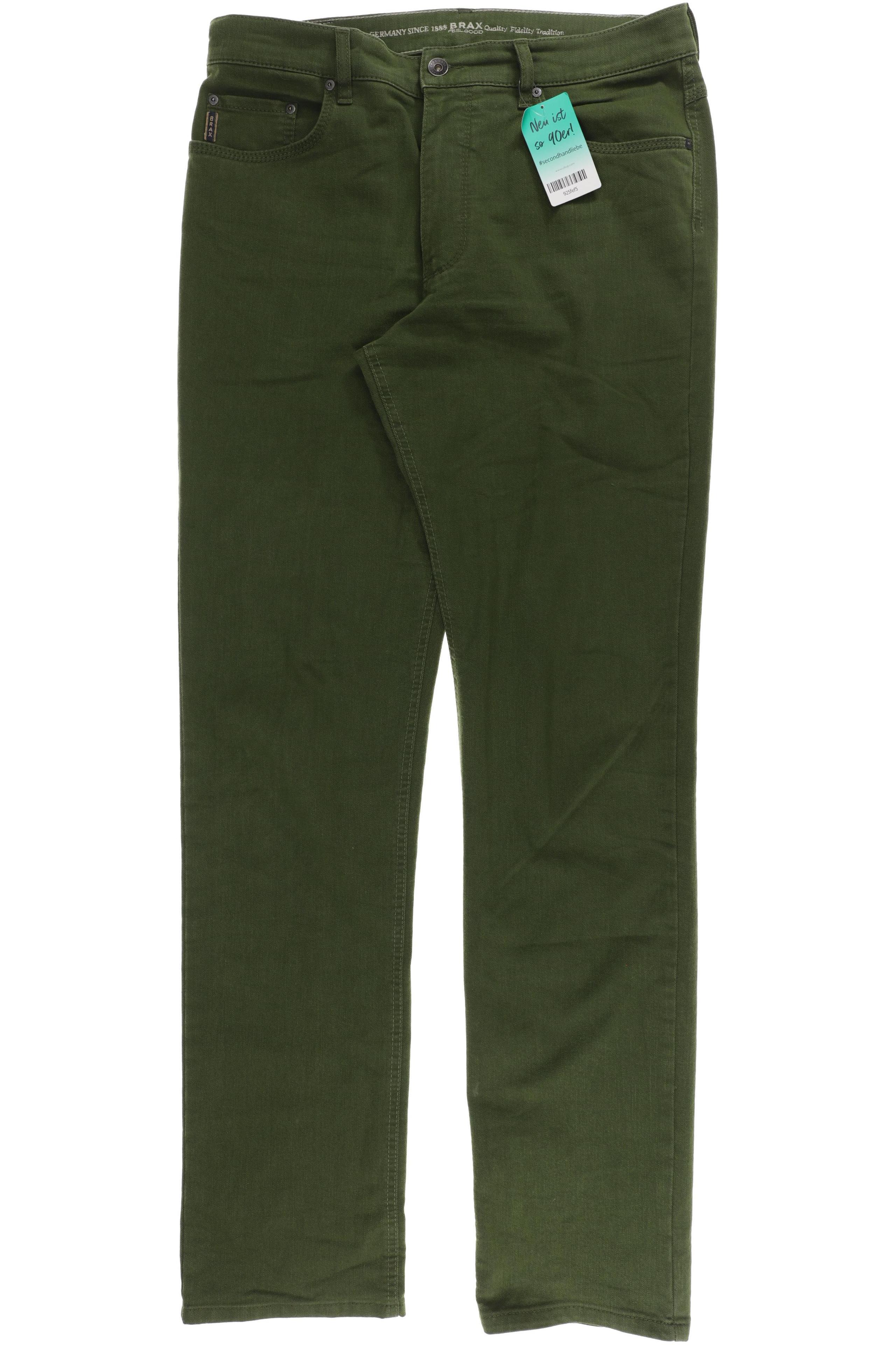 

Brax Herren Jeans, grün, Gr.