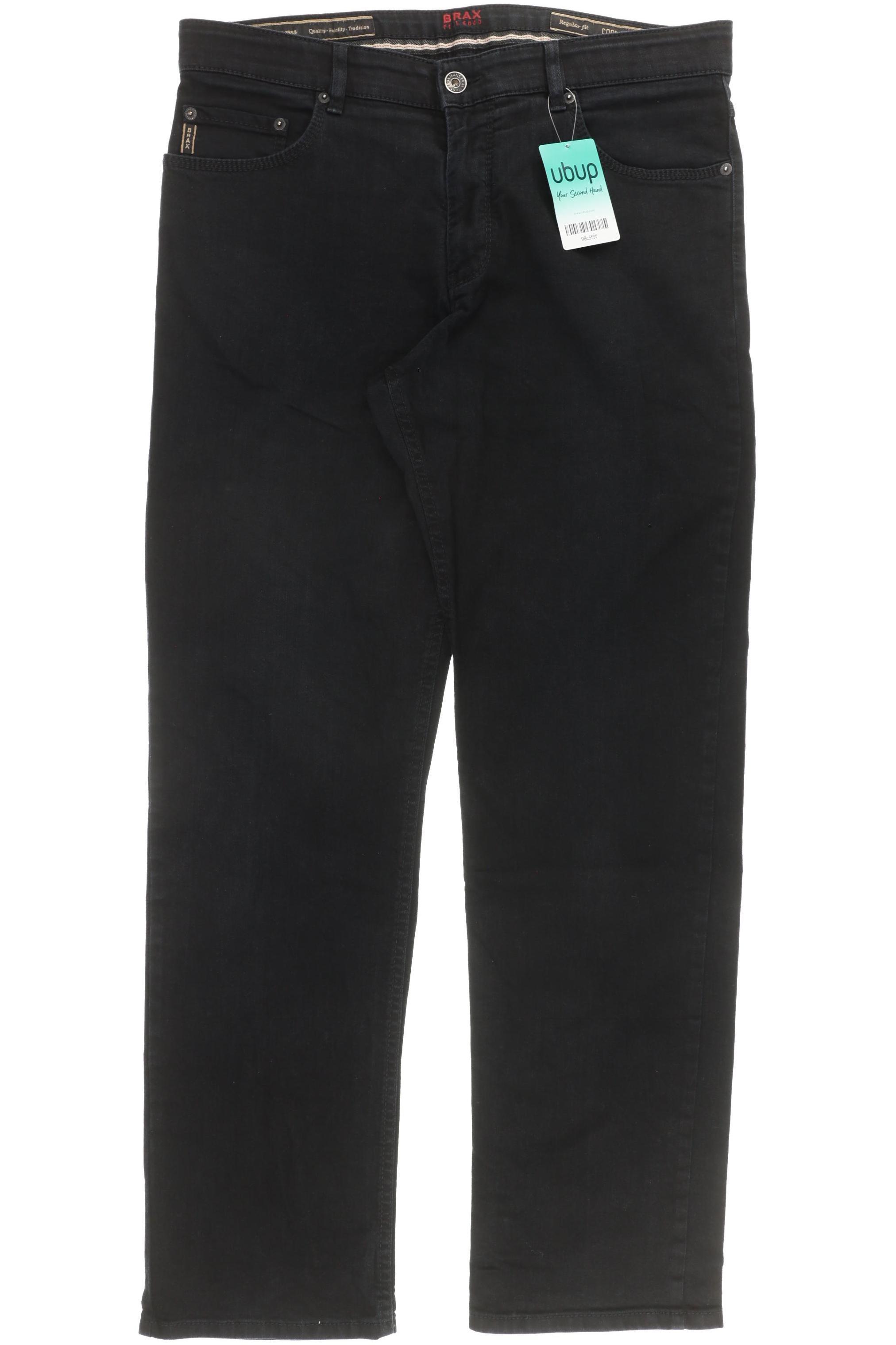 

Brax Herren Jeans, schwarz, Gr. 34