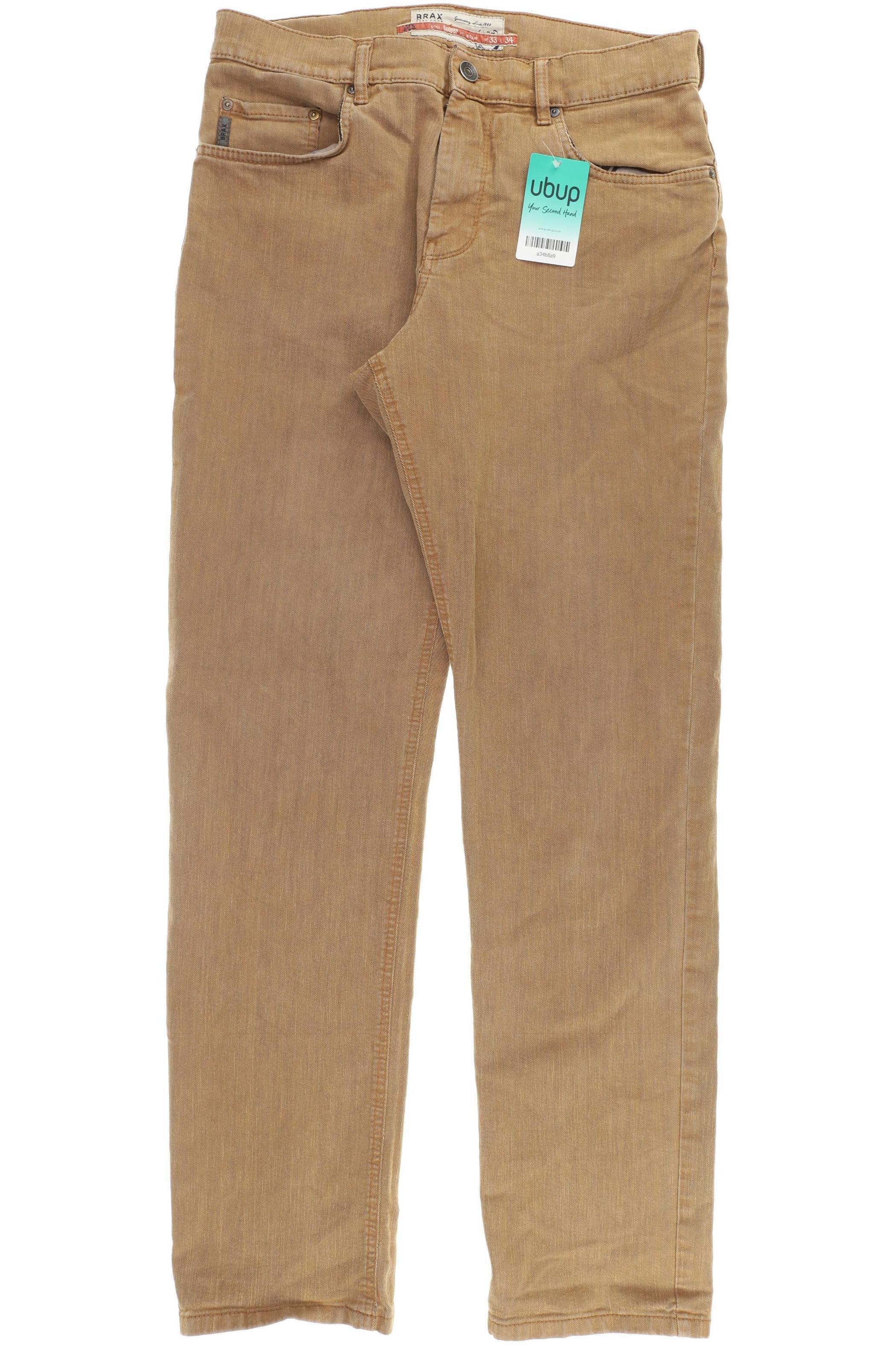 

Brax Herren Jeans, beige, Gr. 33