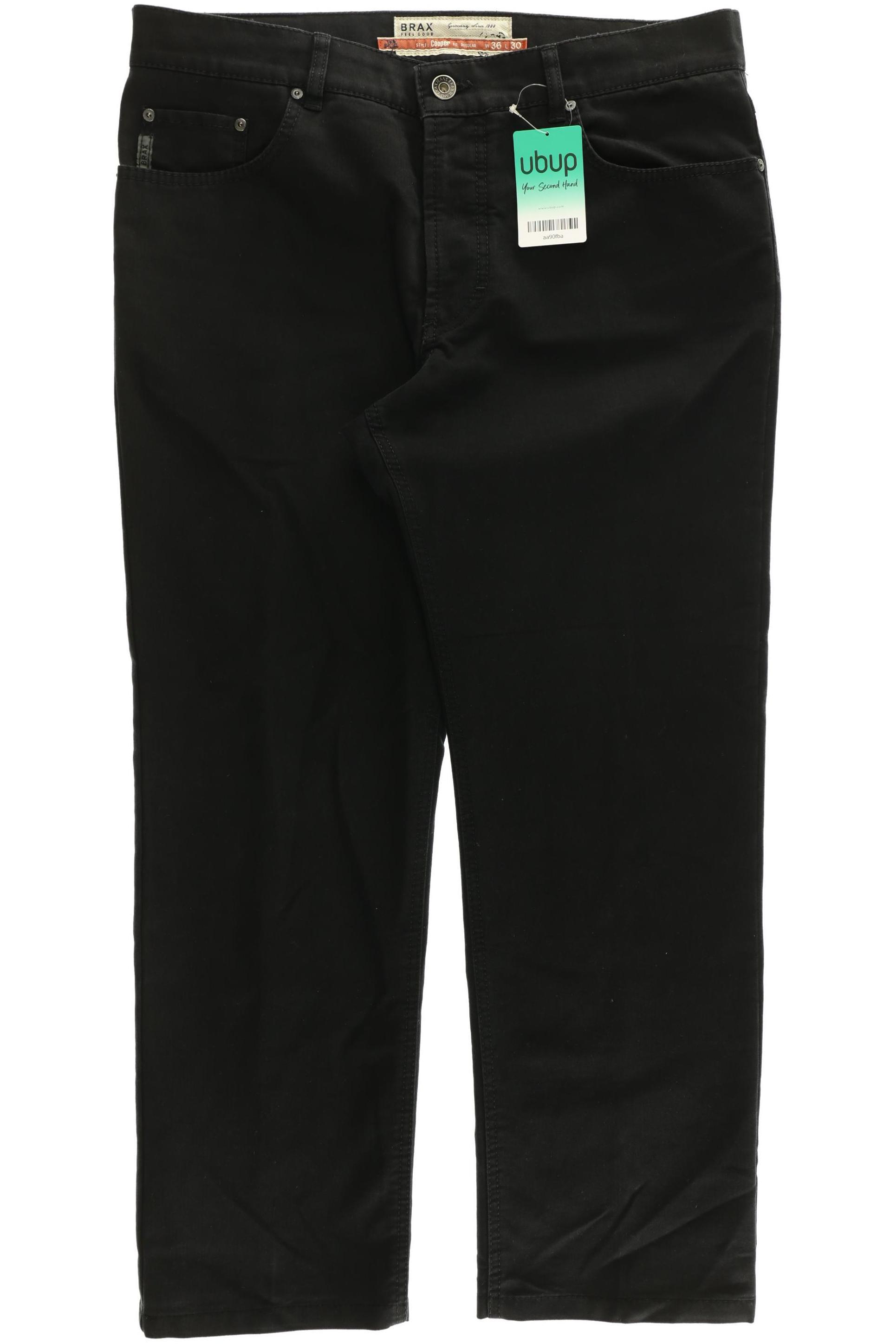 

Brax Herren Jeans, schwarz, Gr. 36