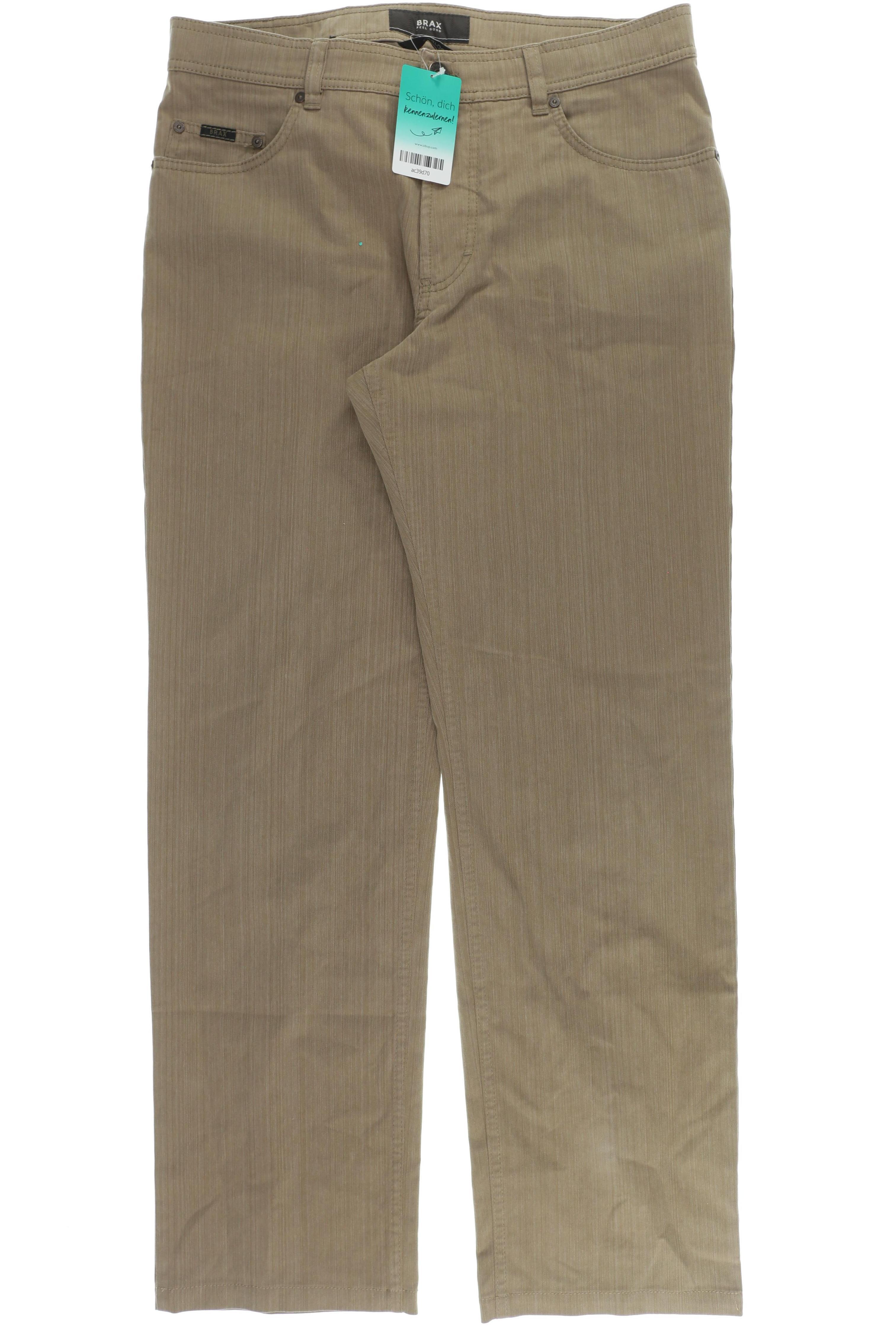 

Brax Herren Jeans, braun, Gr. 33