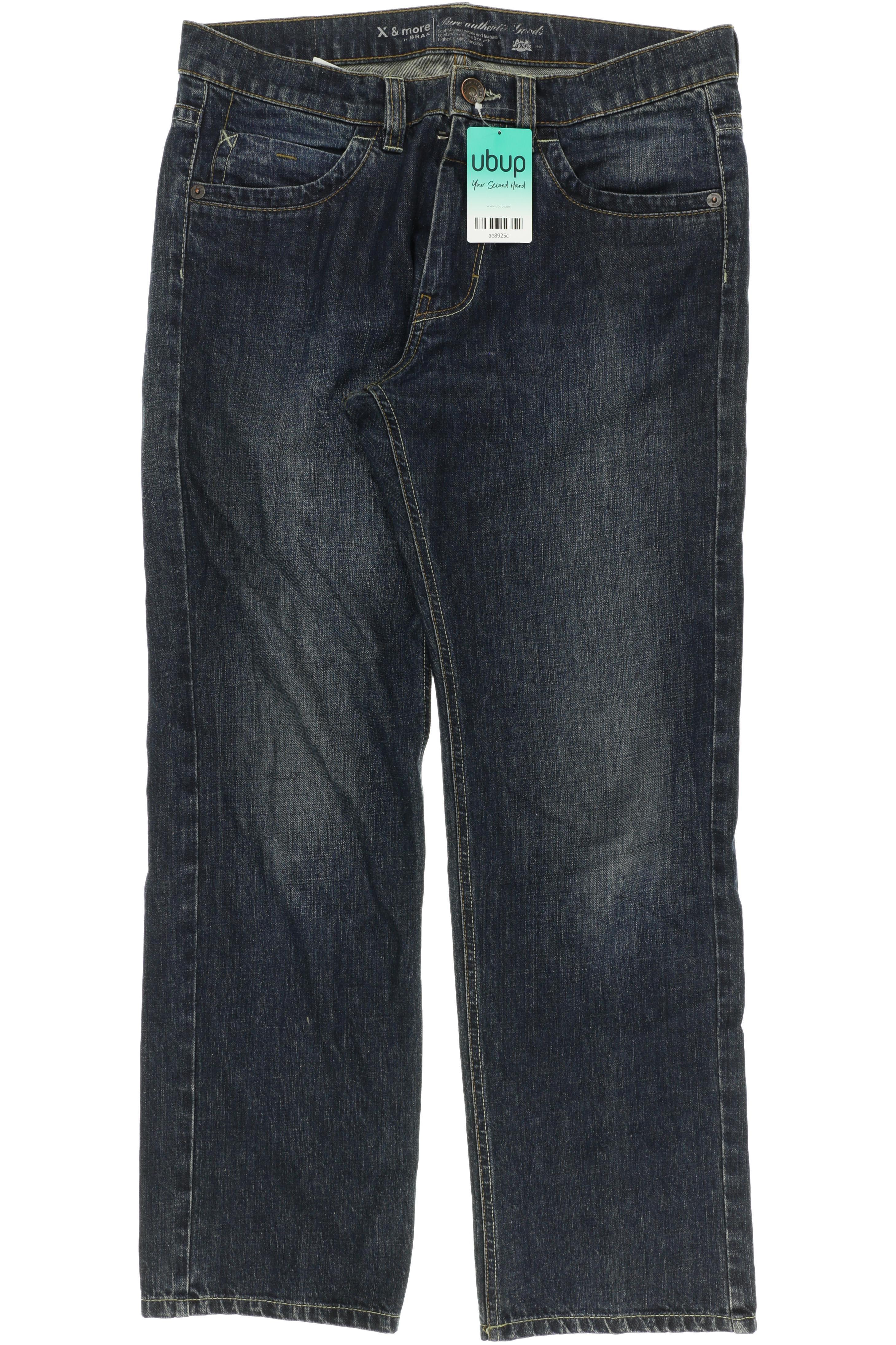 

Brax Herren Jeans, blau, Gr. 34