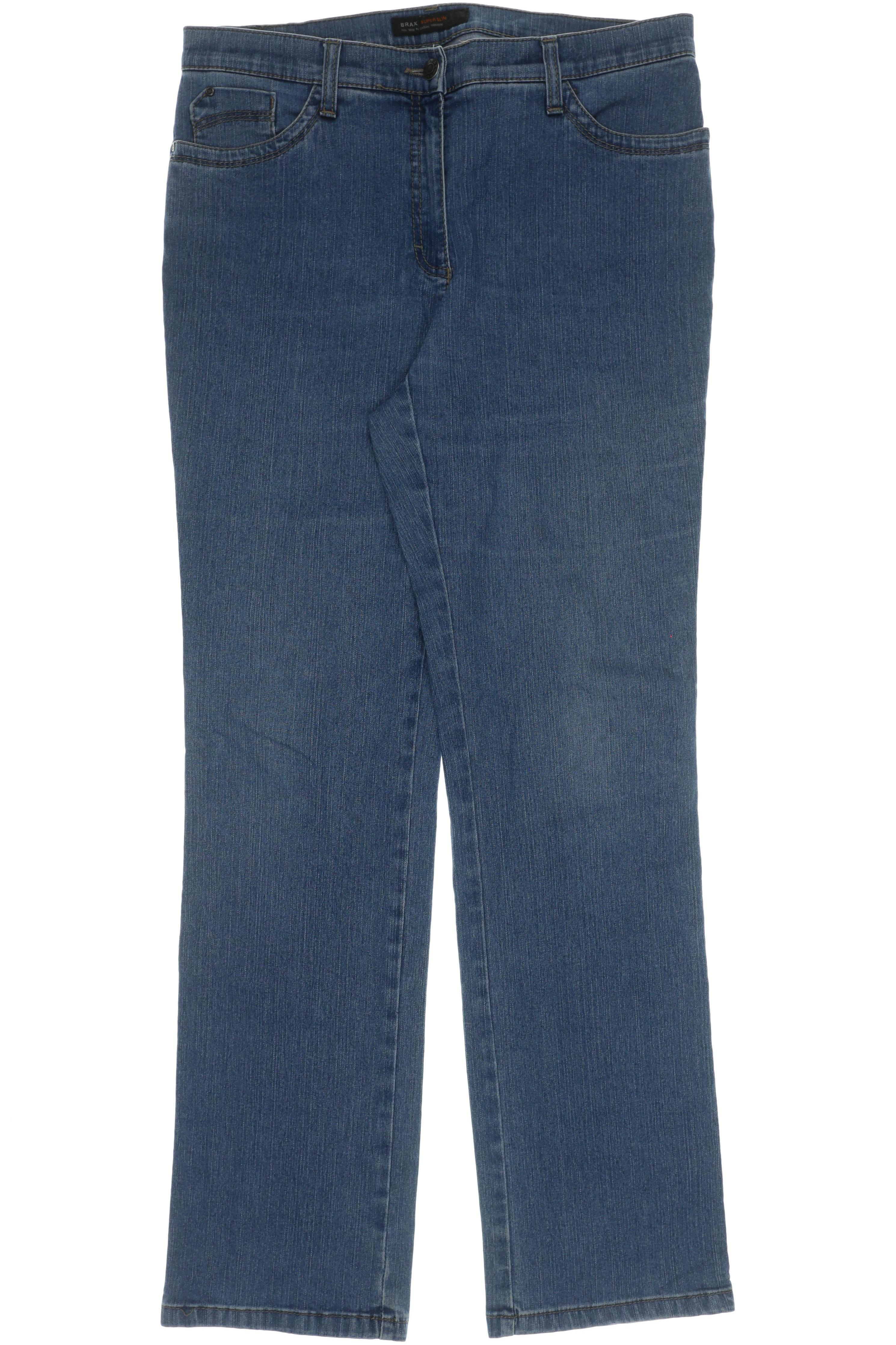 

Brax Damen Jeans, blau, Gr. 40