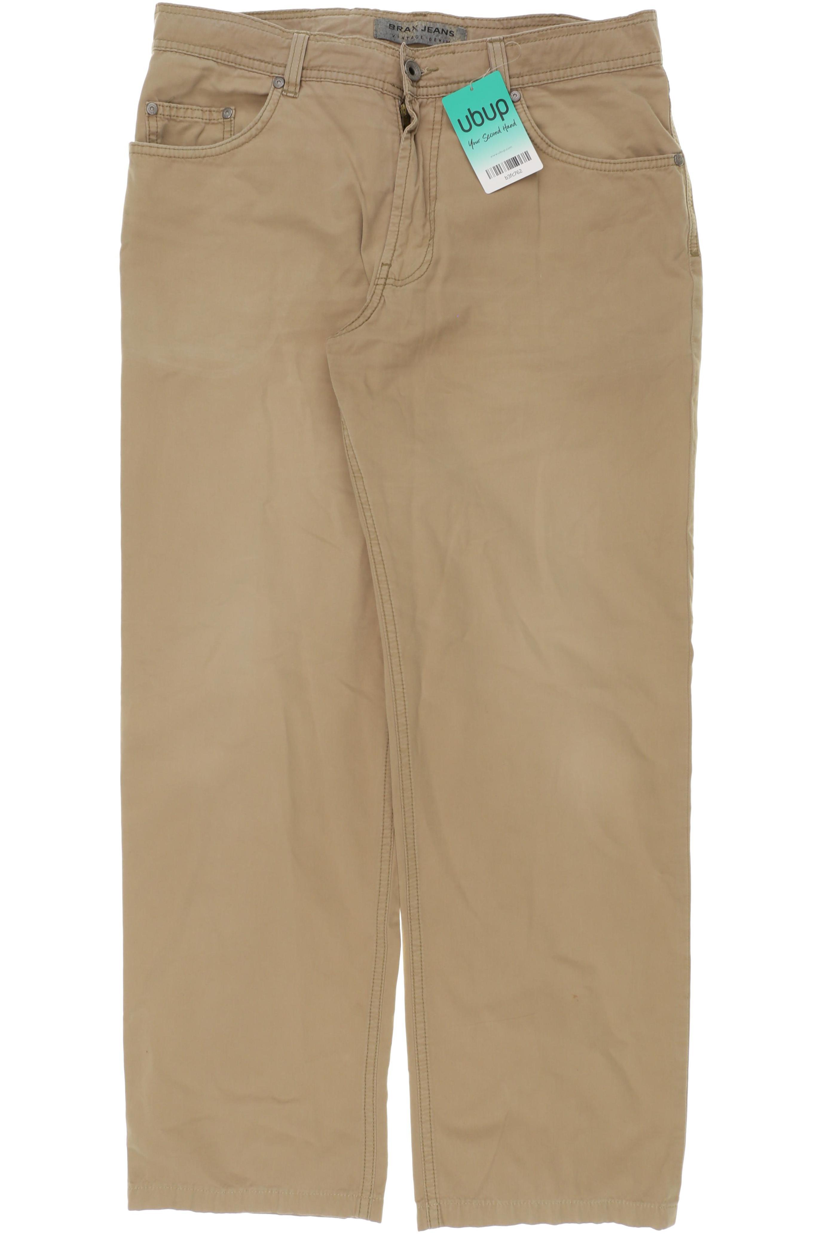 

Brax Herren Jeans, beige, Gr. 34