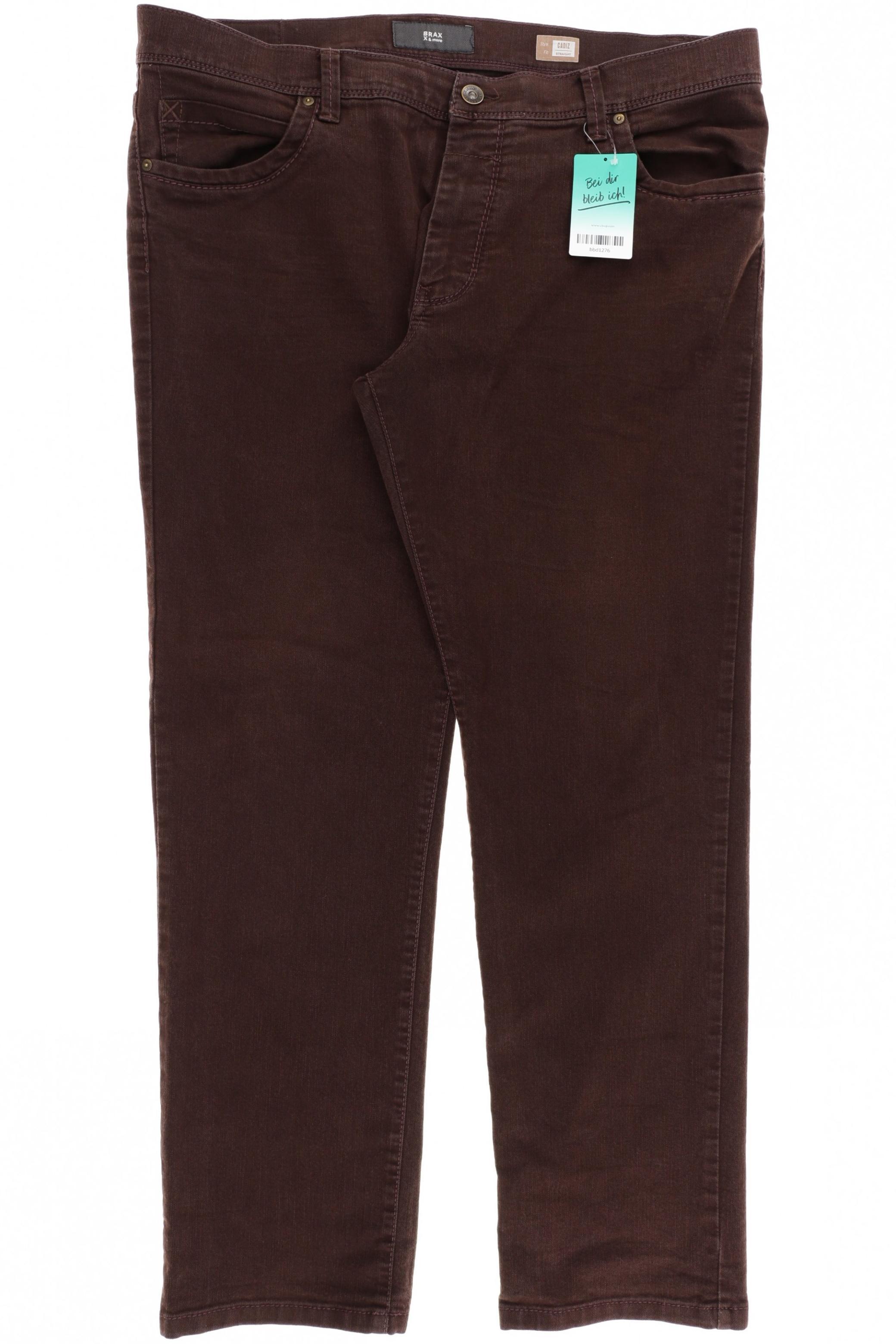 

Brax Herren Jeans, braun, Gr. 27