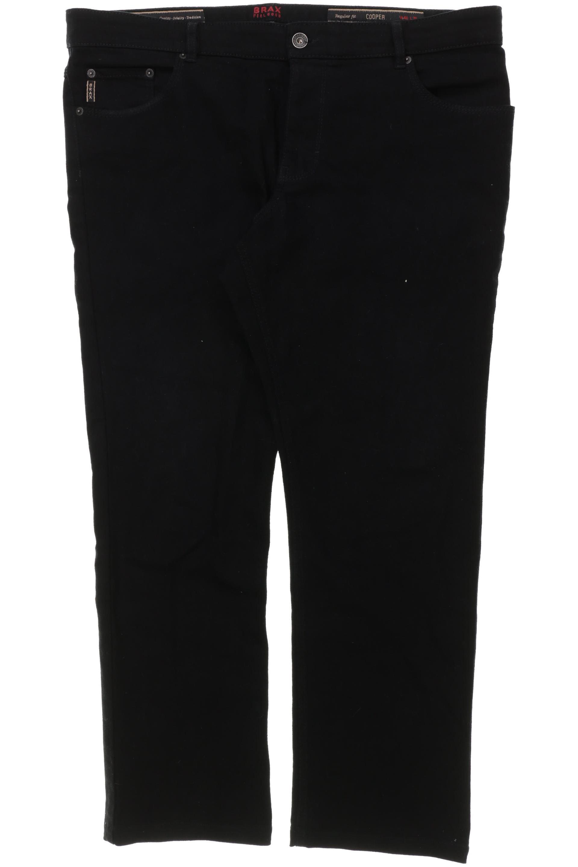 Thumbnail - Brax Herren Jeans, schwarz, Gr. 40