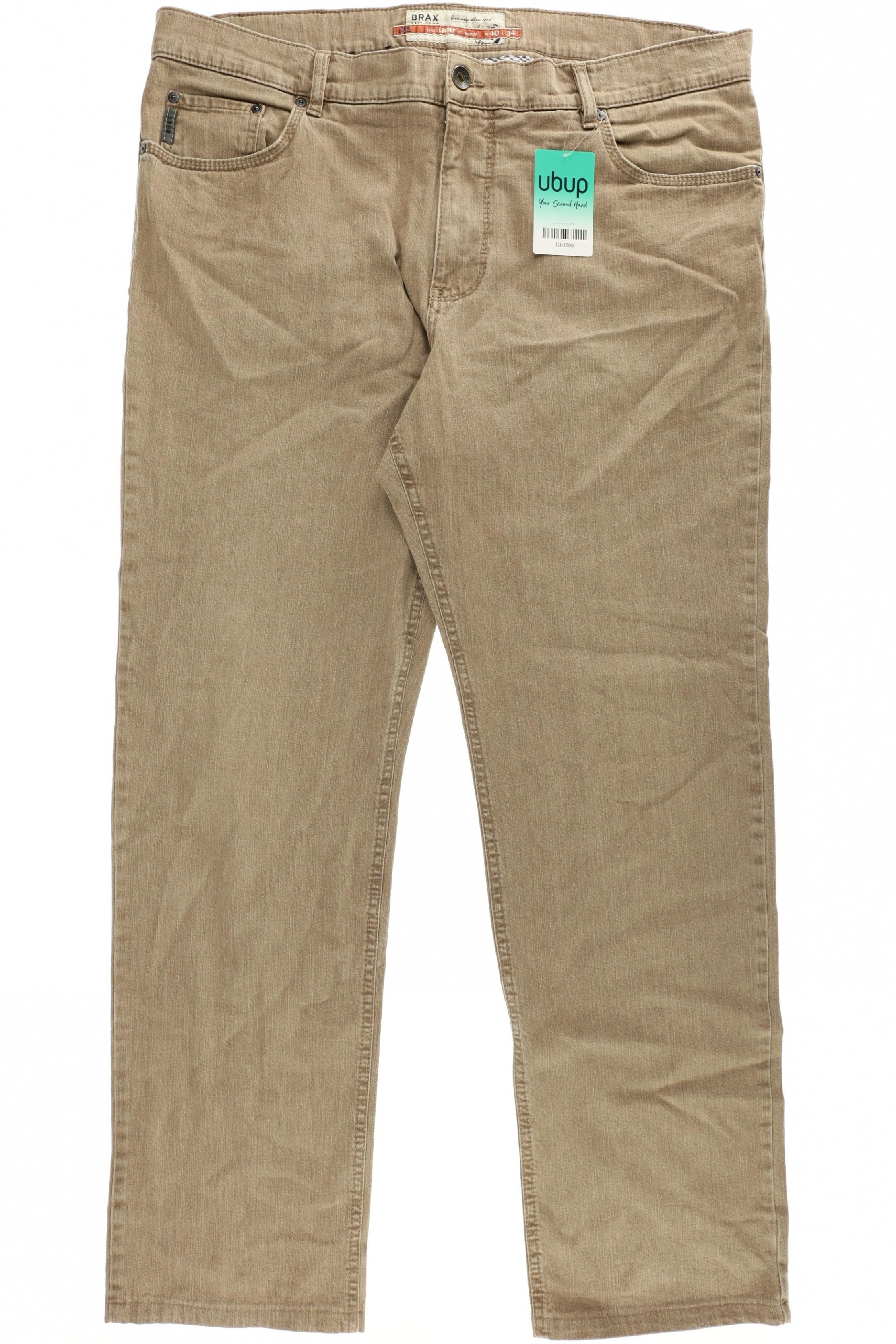 

Brax Herren Jeans, braun, Gr.