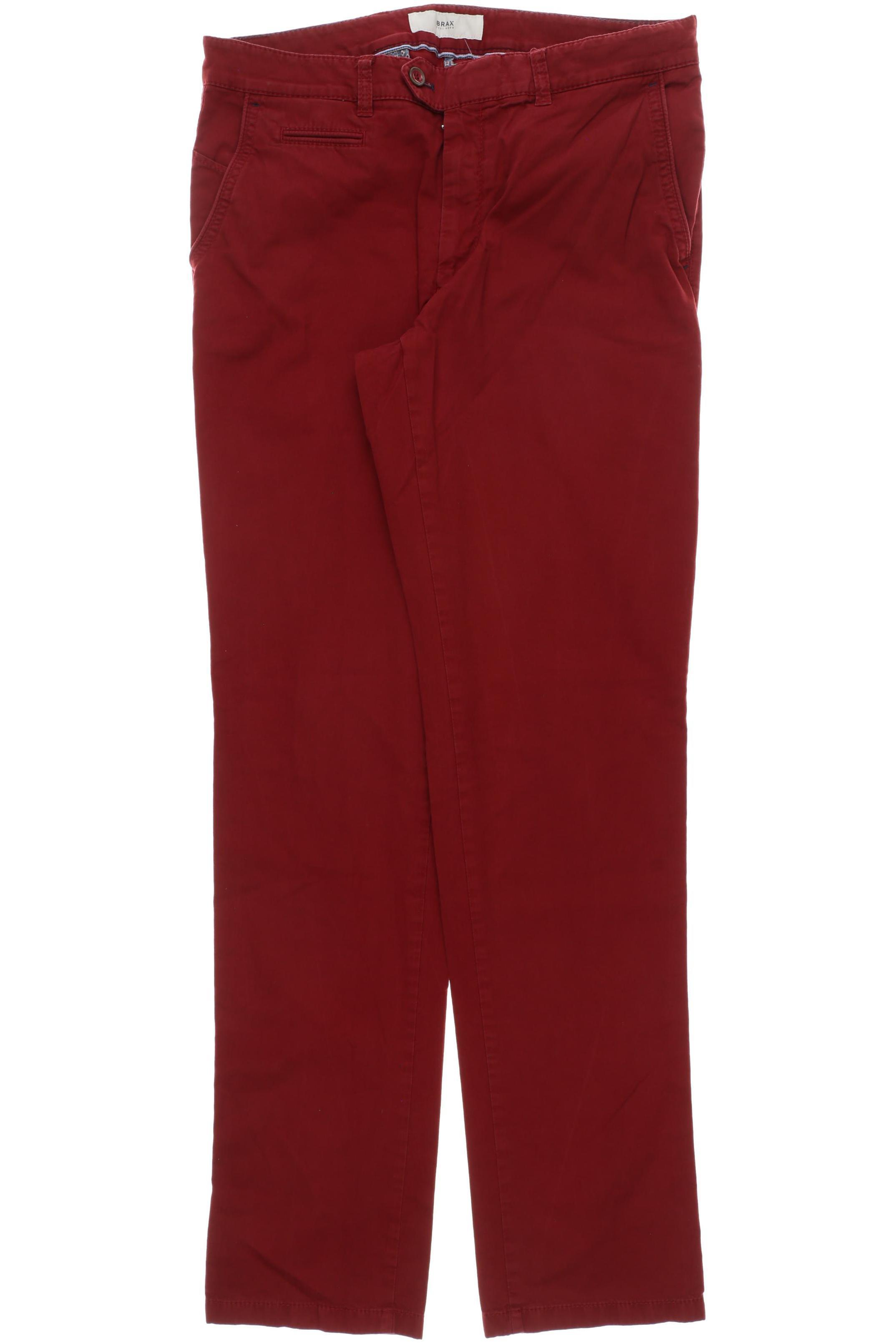 

Brax Herren Jeans, rot, Gr.