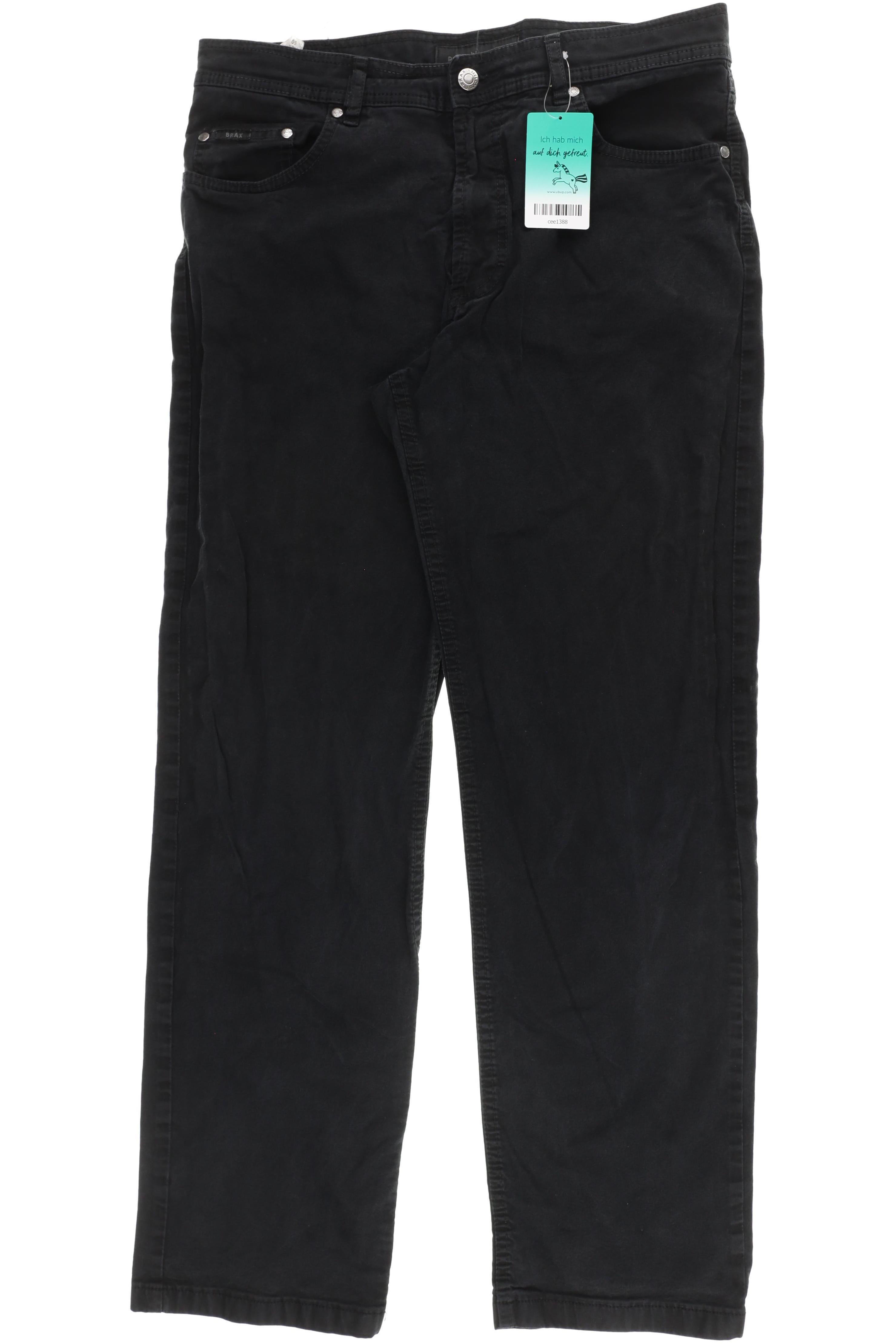 

Brax Herren Jeans, schwarz, Gr. 50