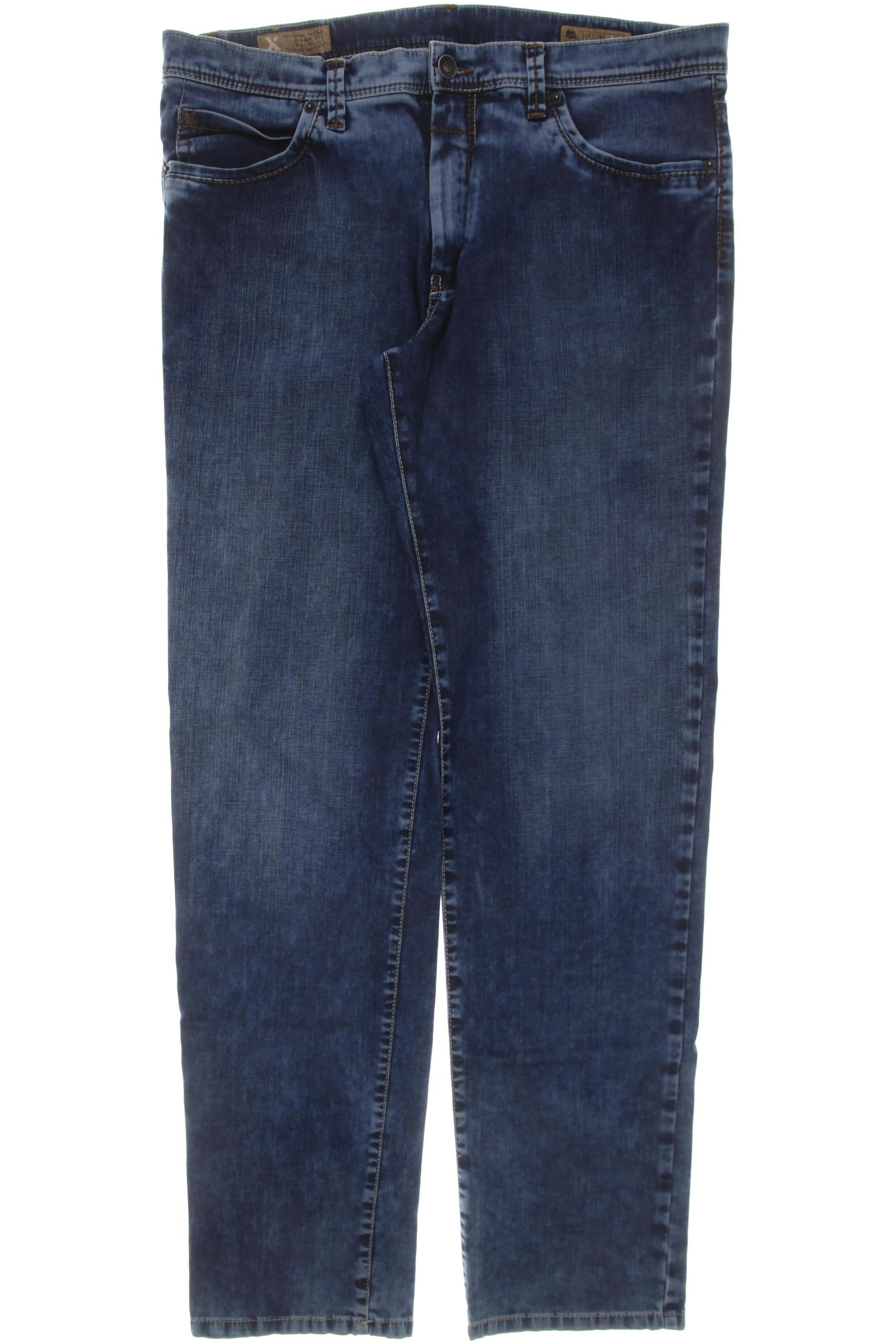 

Brax Herren Jeans, blau, Gr.