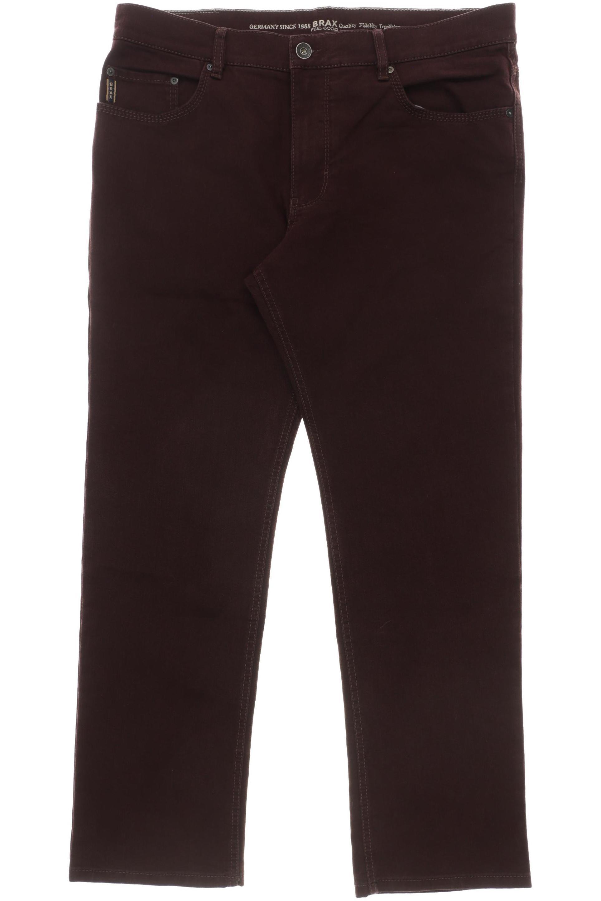 Thumbnail - Brax Herren Jeans, rot, Gr. 35