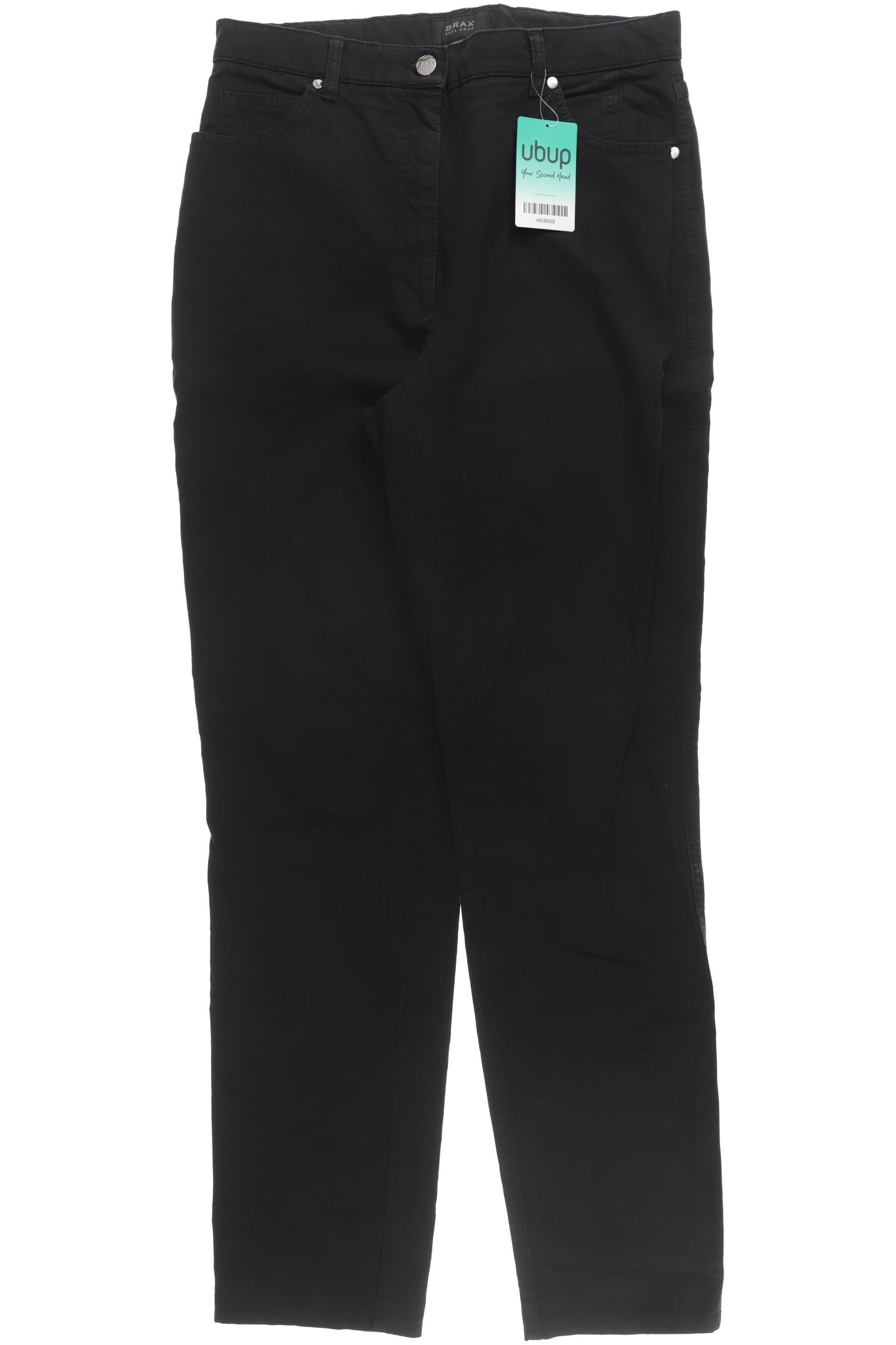 

Brax Herren Stoffhose, schwarz, Gr.