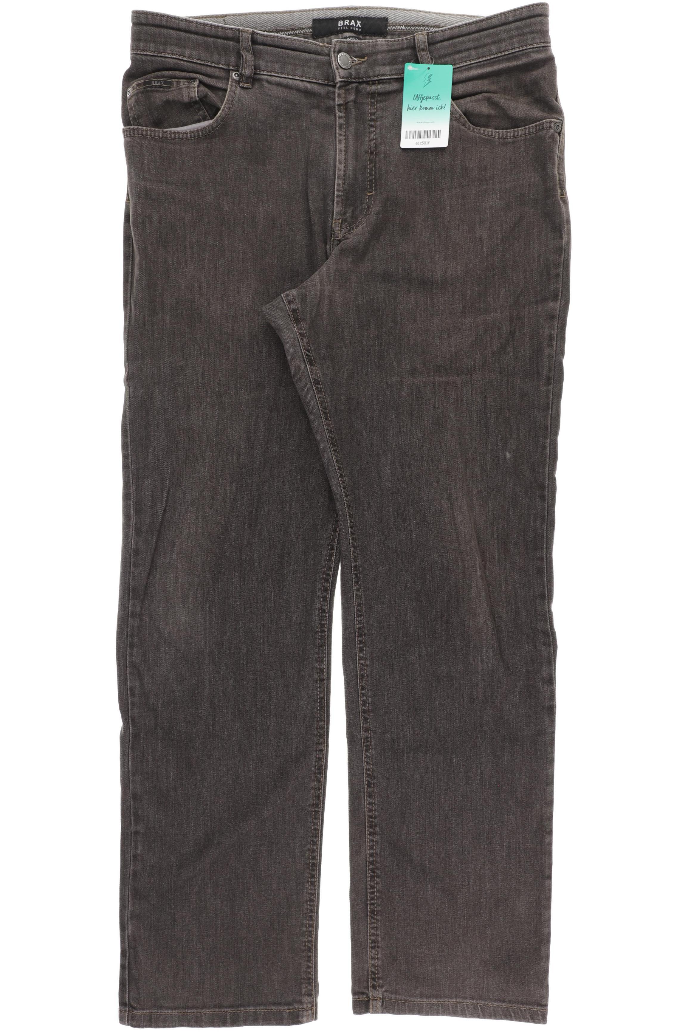 Thumbnail - Brax Herren Jeans, grau, Gr. 50