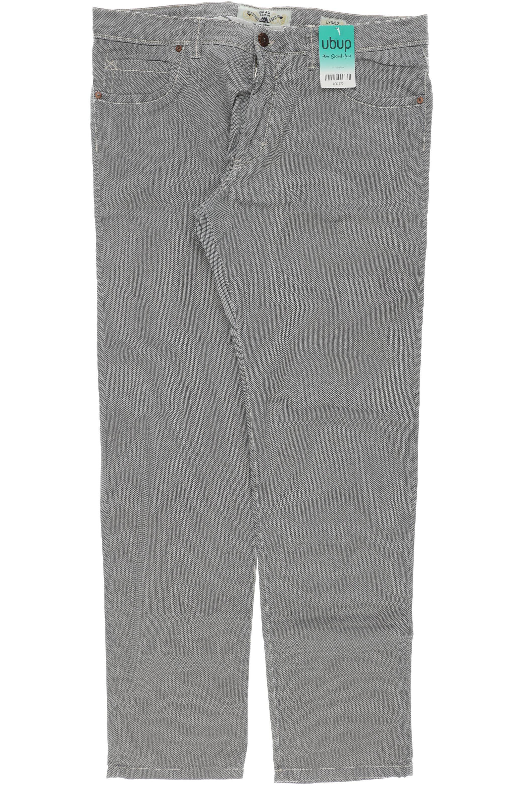

Brax Herren Stoffhose, blau, Gr. 54