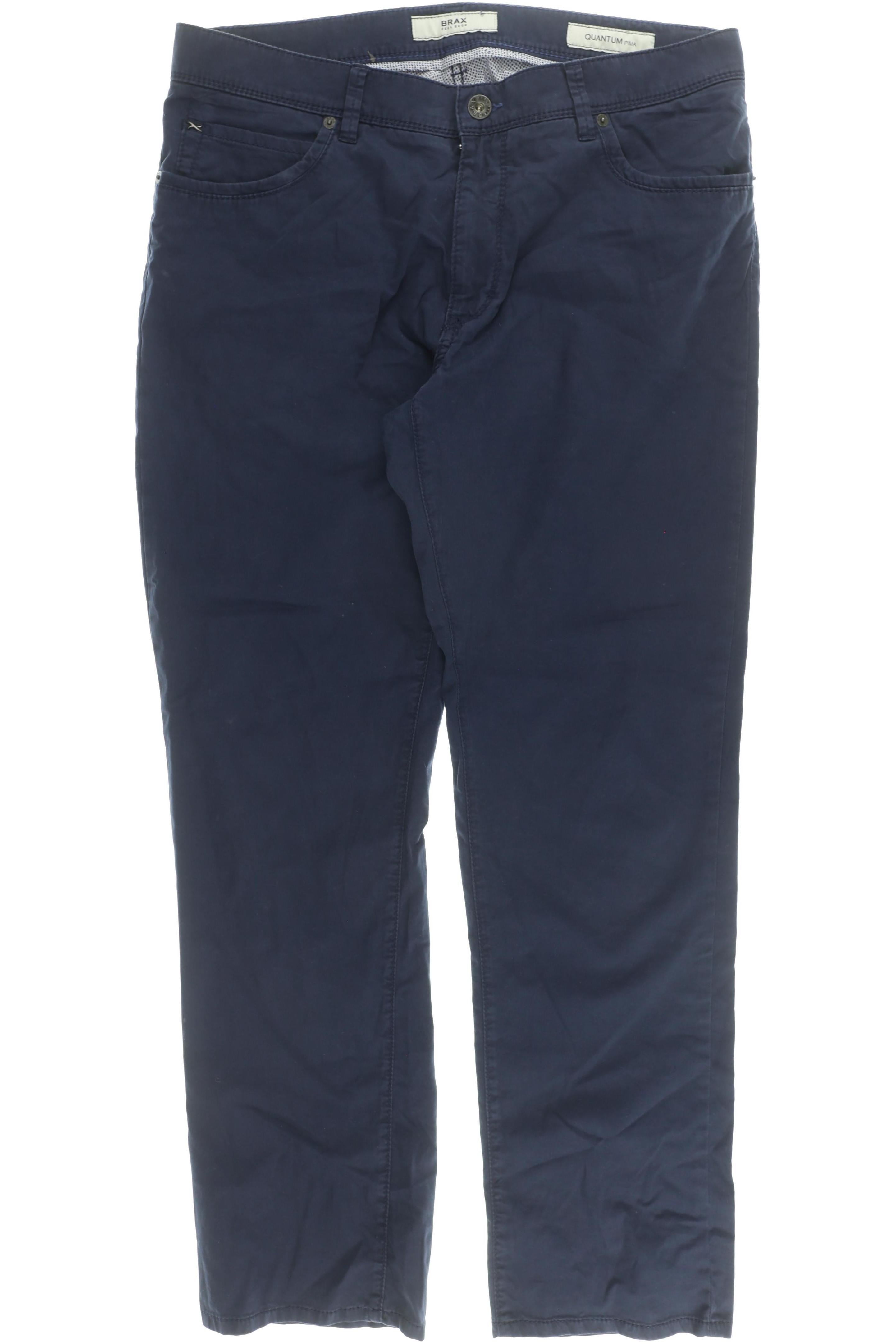 

Brax Herren Stoffhose, blau, Gr.