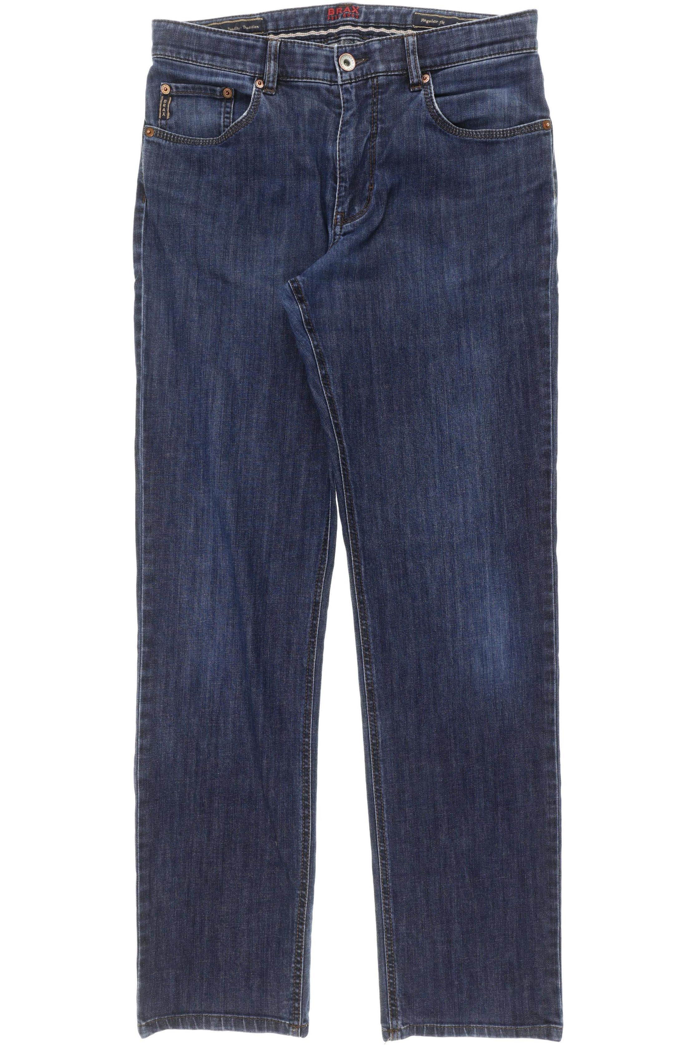 

Brax Herren Jeans, blau, Gr. 33
