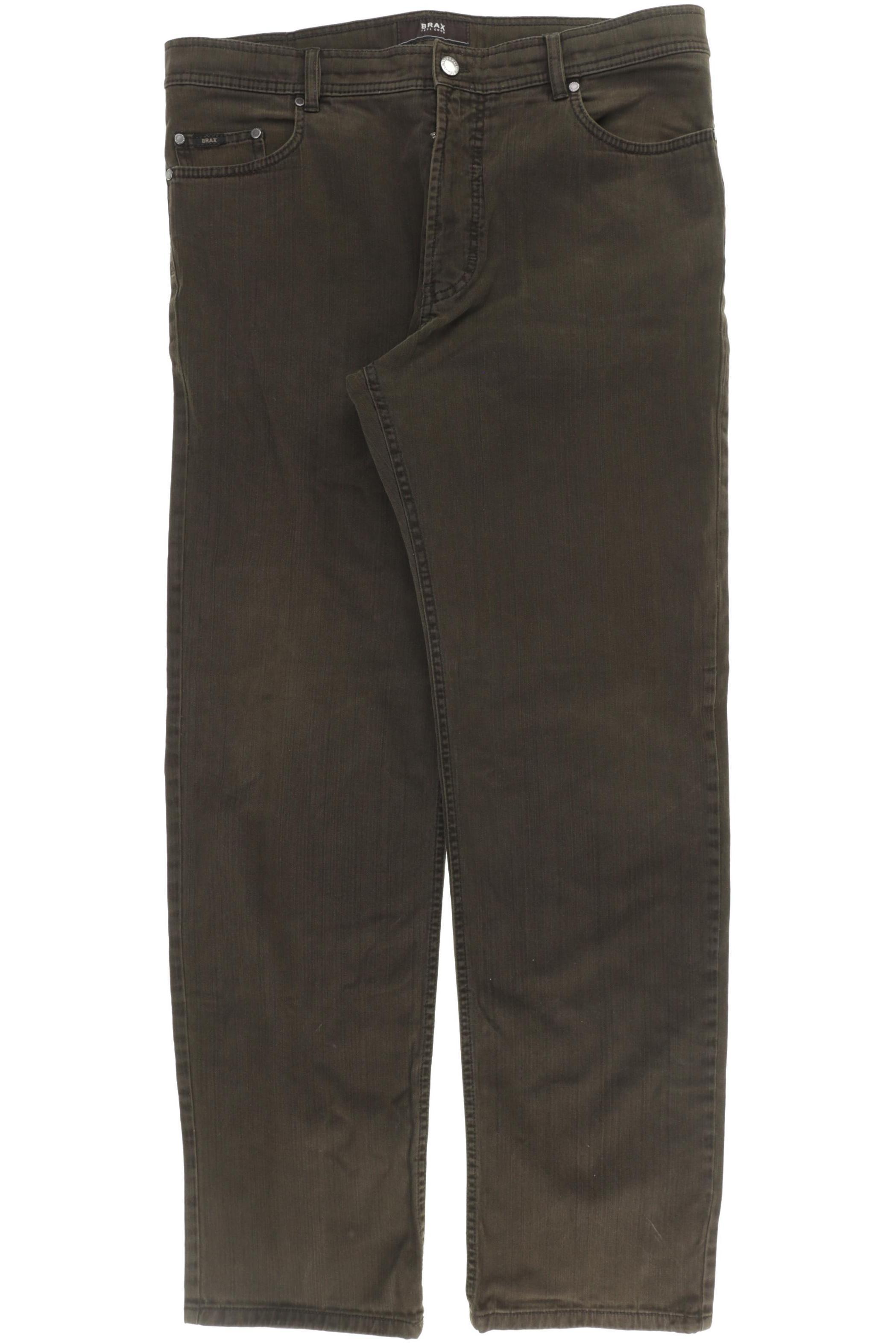 

Brax Herren Jeans, grün, Gr. 52
