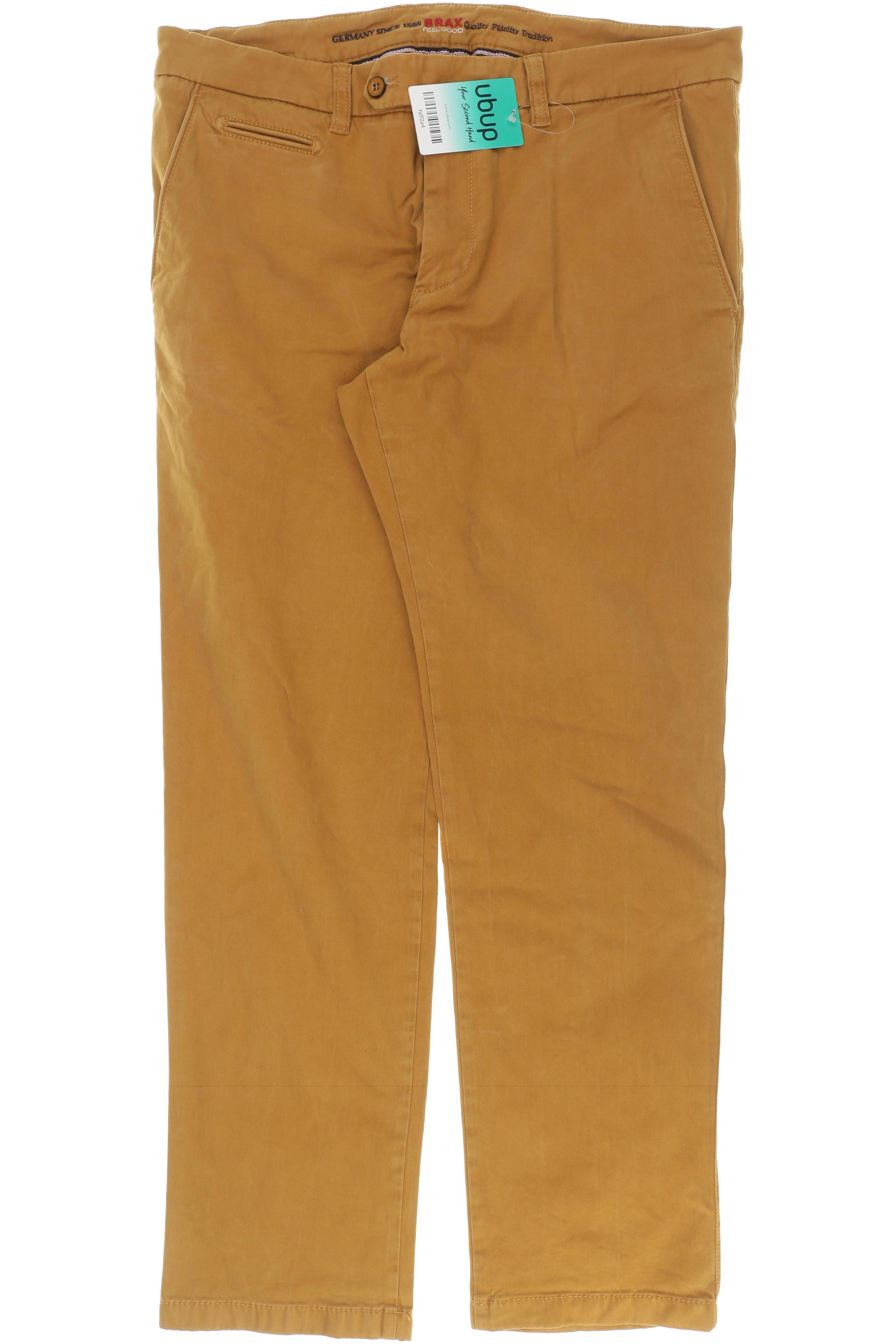 

Brax Herren Jeans, orange, Gr.