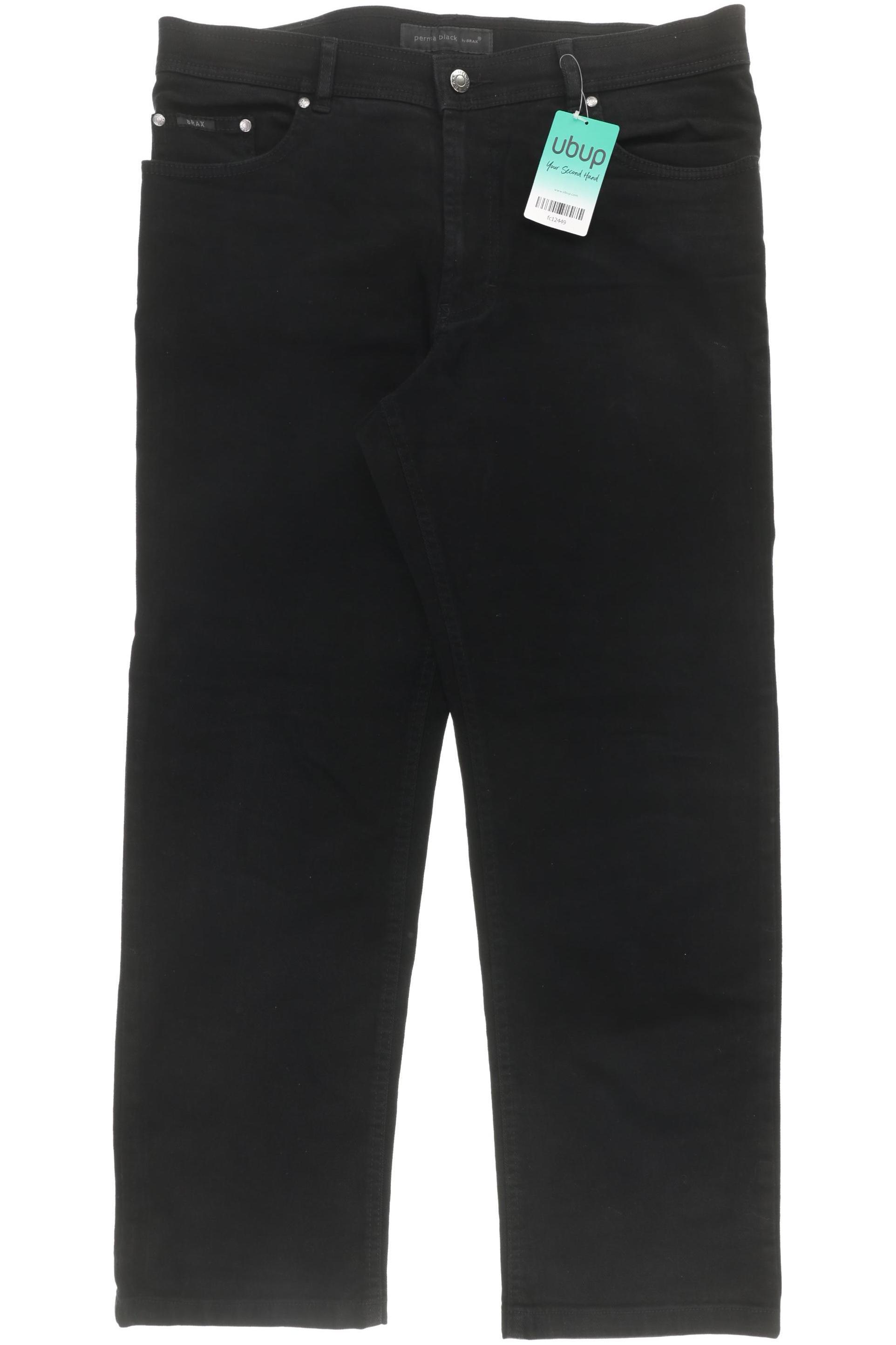 

Brax Herren Jeans, schwarz, Gr.