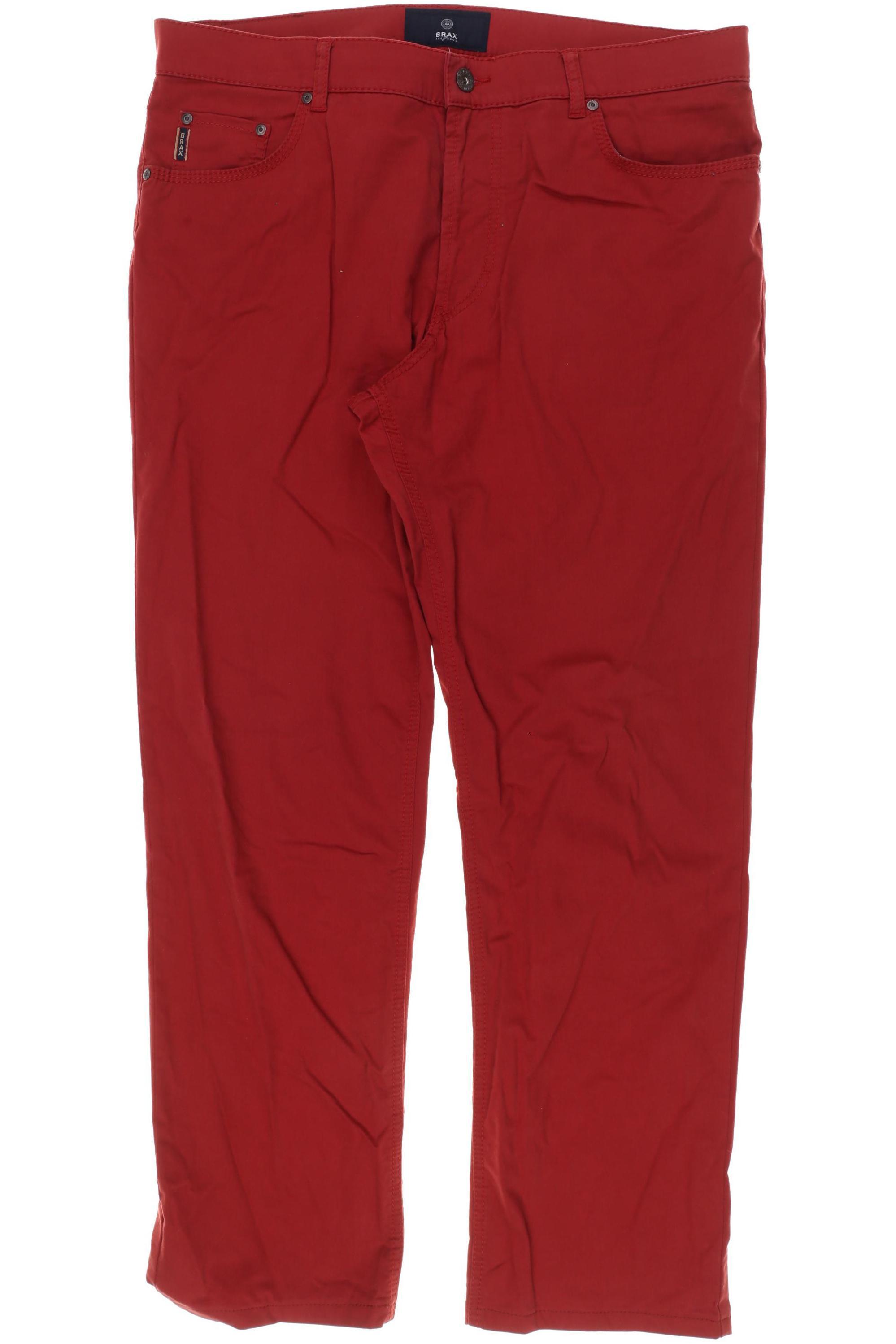 

Brax Herren Jeans, rot, Gr.