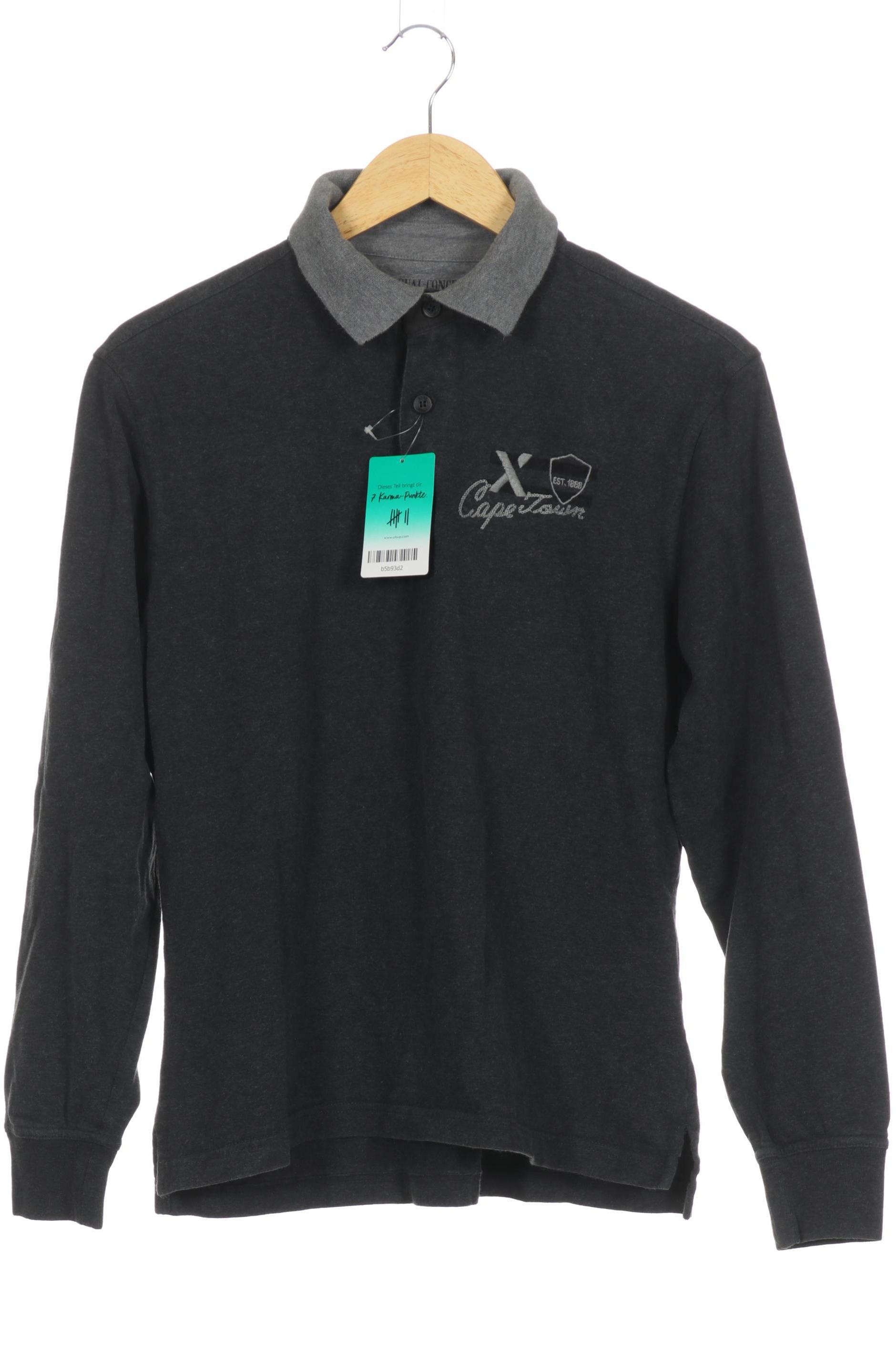 Thumbnail - Brax Herren Langarmshirt, blau, Gr.