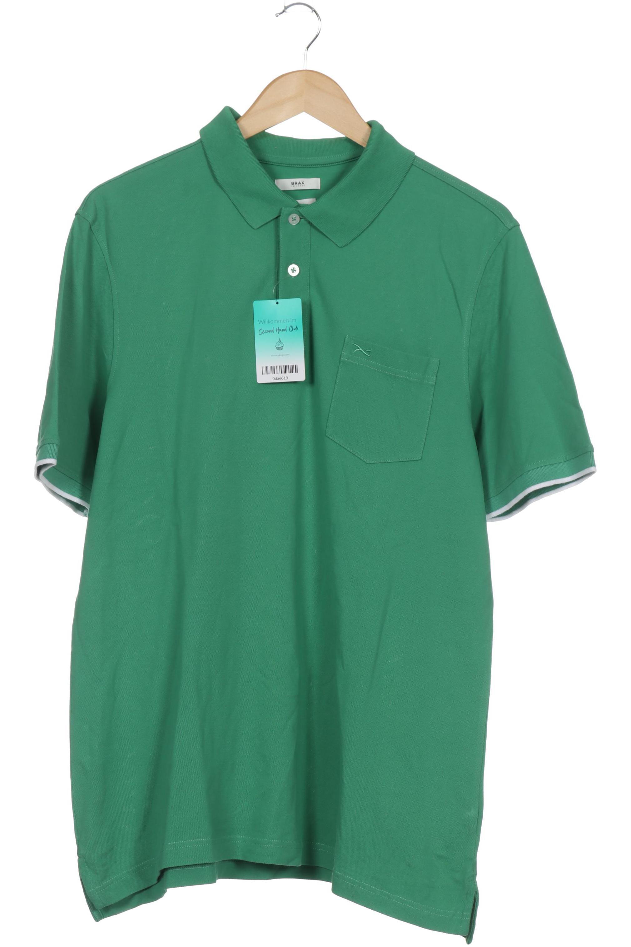 

Brax Herren Poloshirt, grün, Gr.
