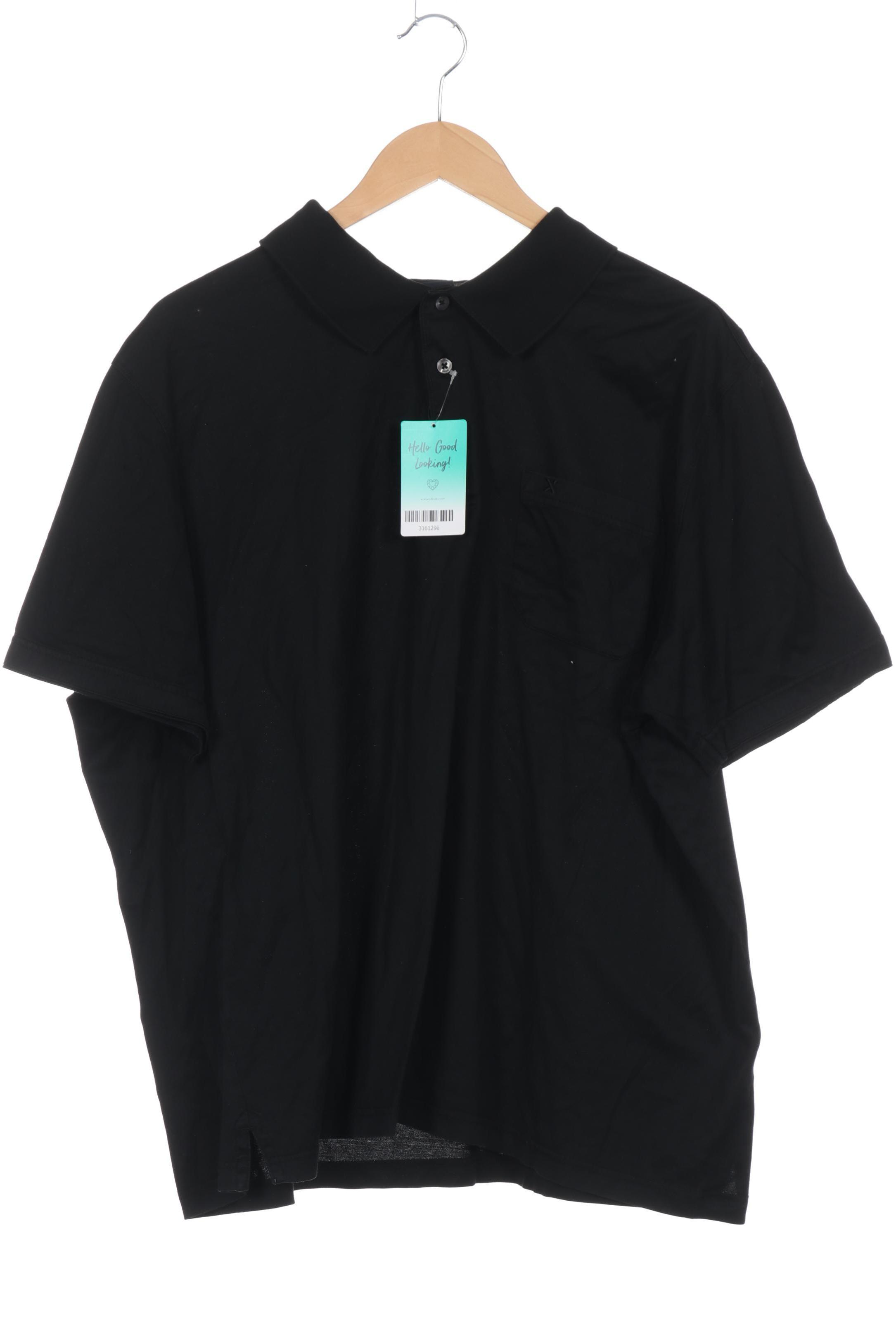 

Brax Herren Poloshirt, schwarz, Gr.