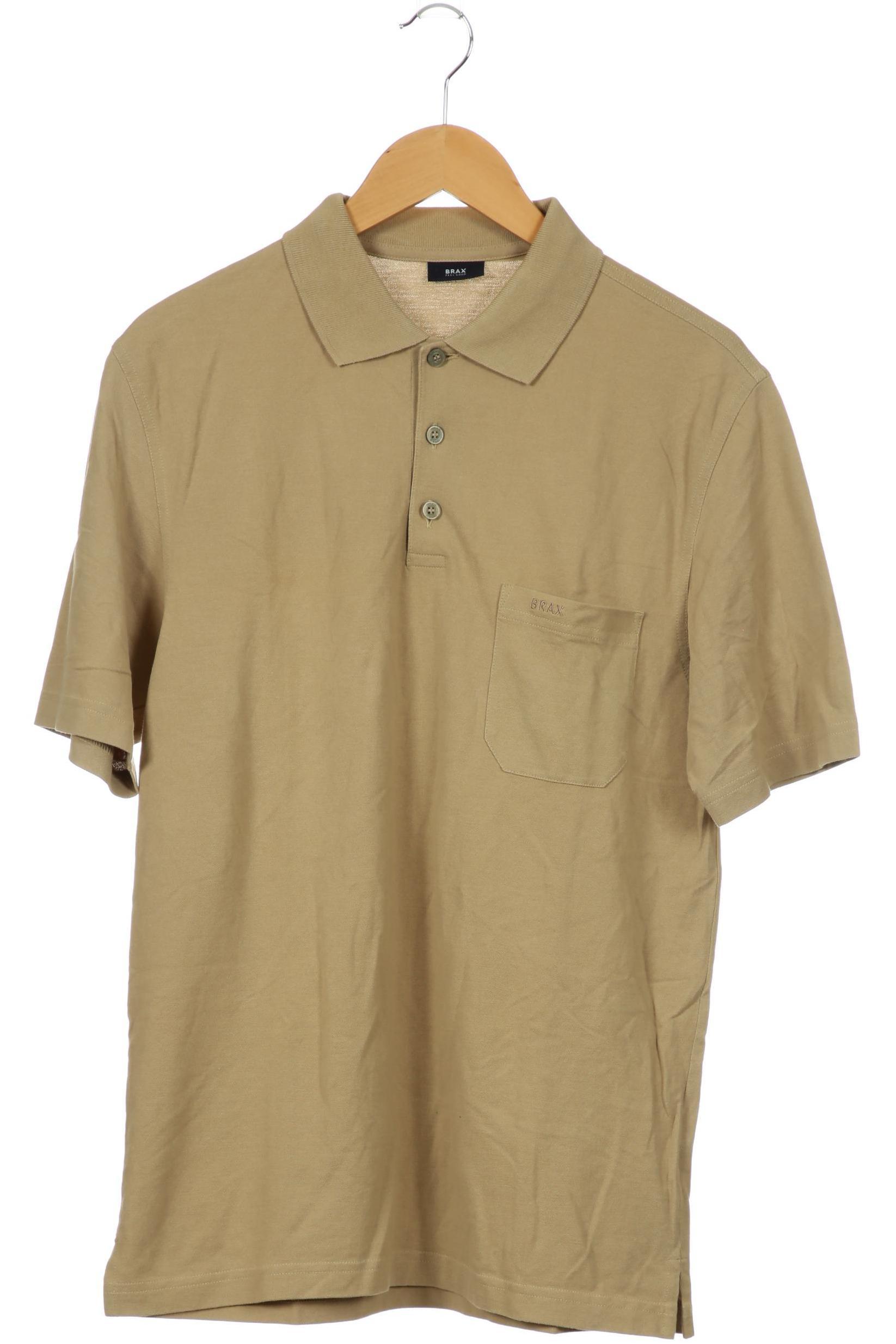 

Brax Herren Poloshirt, beige, Gr.