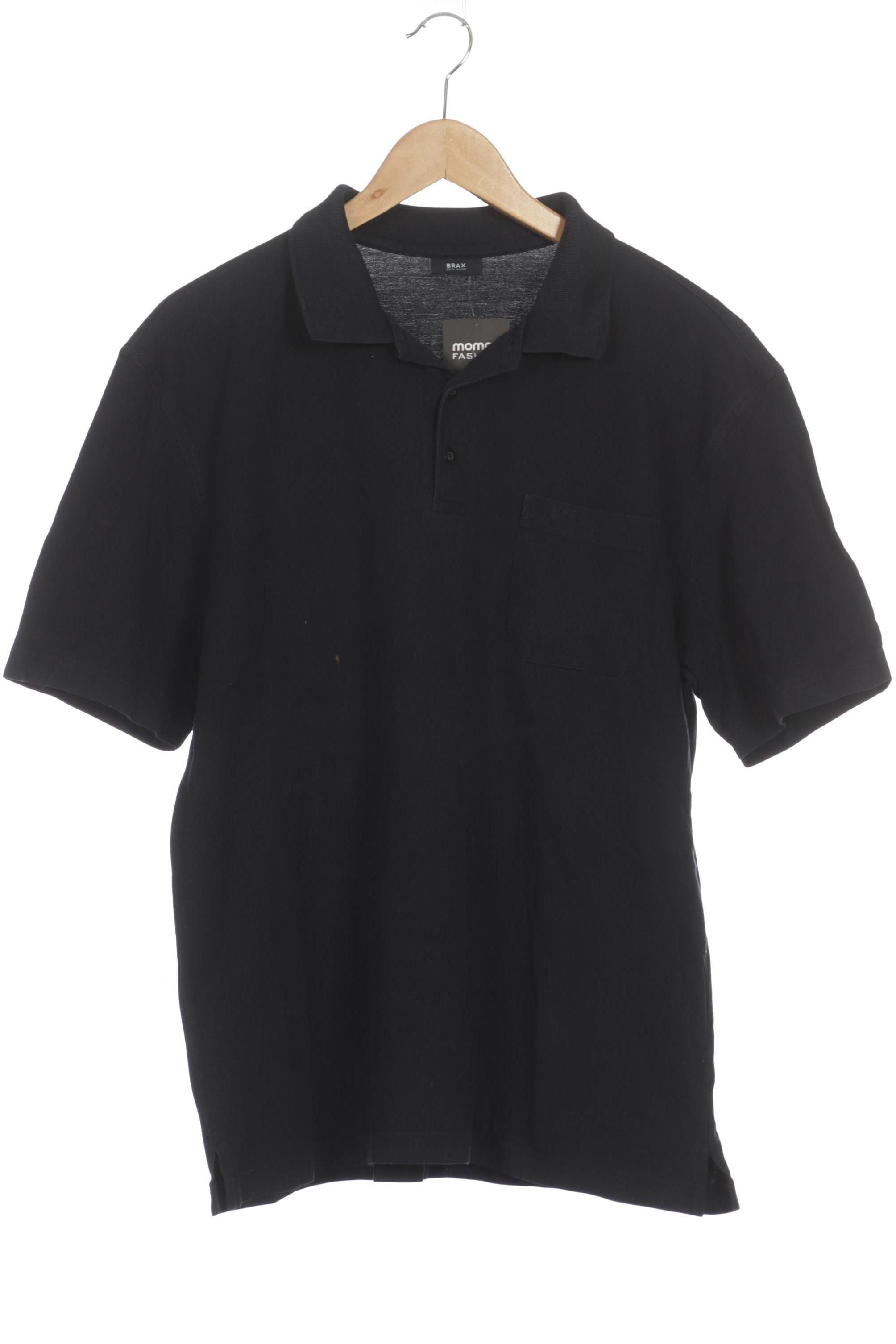 

Brax Herren Poloshirt, blau, Gr.