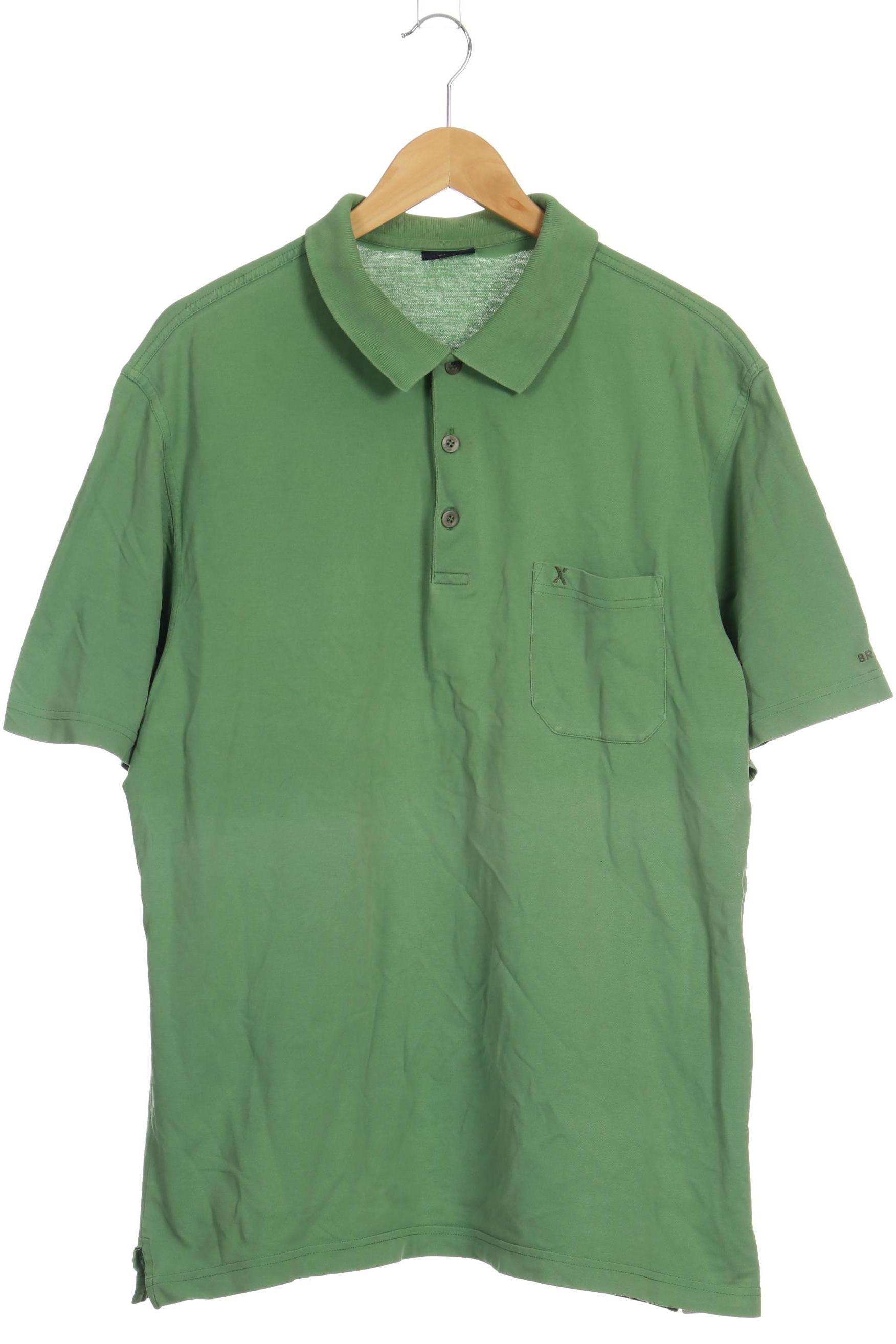 

Brax Herren Poloshirt, grün, Gr.