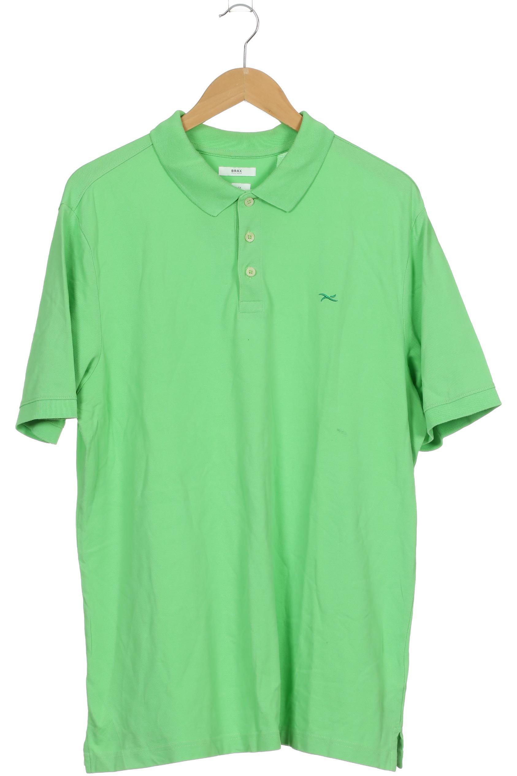 

Brax Herren Poloshirt, grün, Gr.