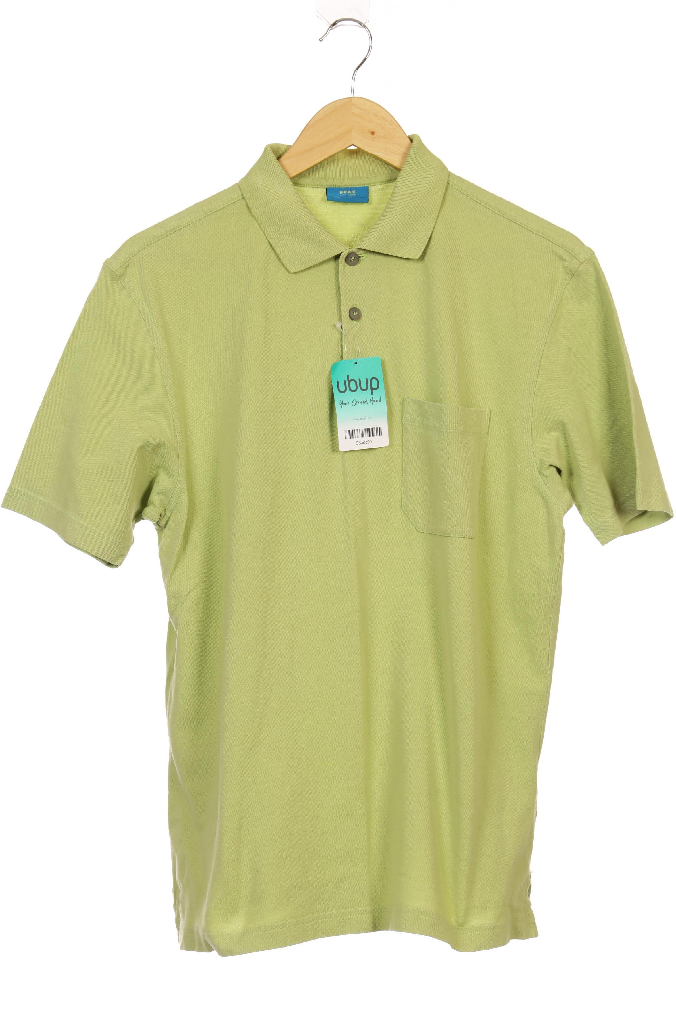 Thumbnail - Brax Herren Poloshirt, grün, Gr.