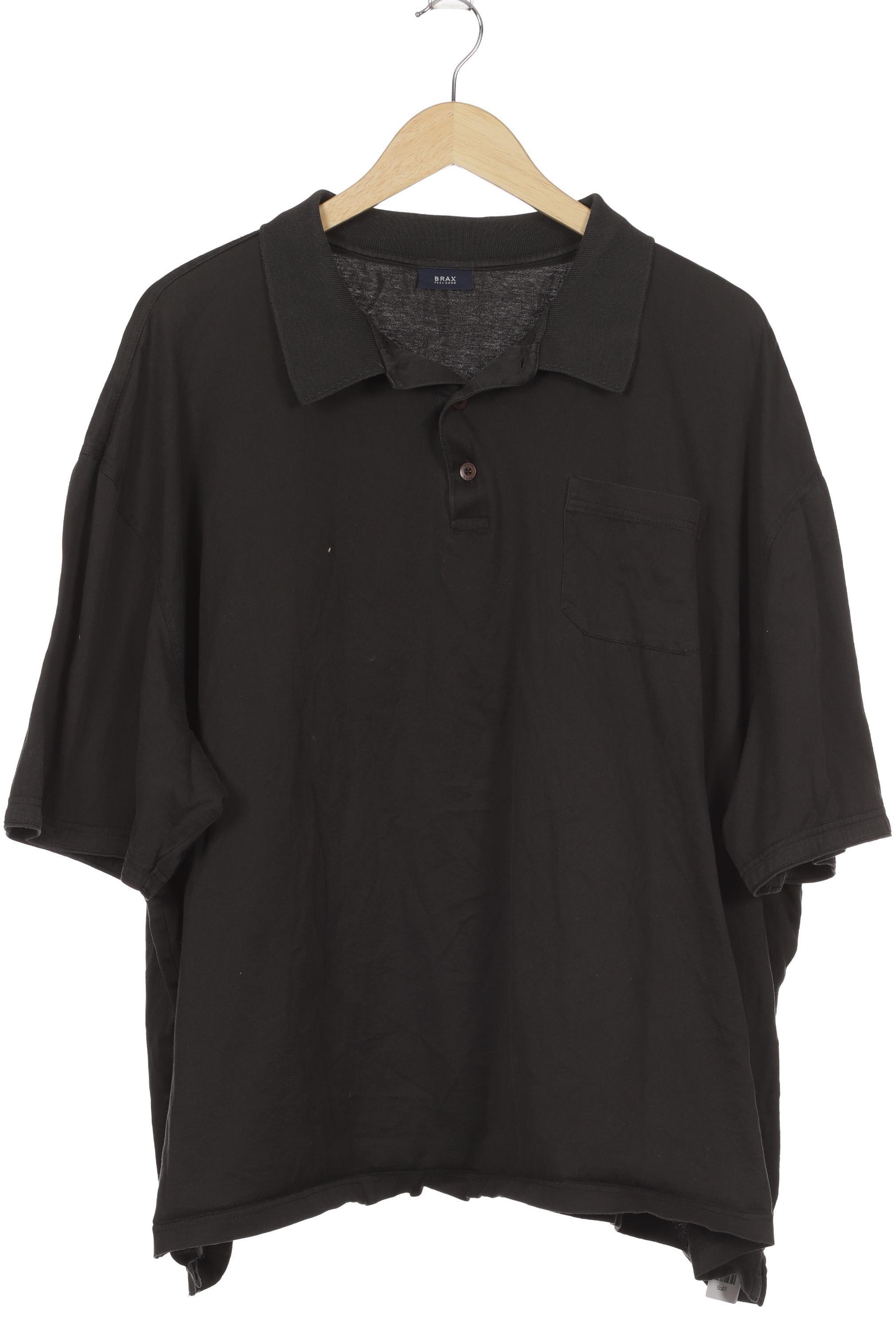 

Brax Herren Poloshirt, schwarz, Gr.