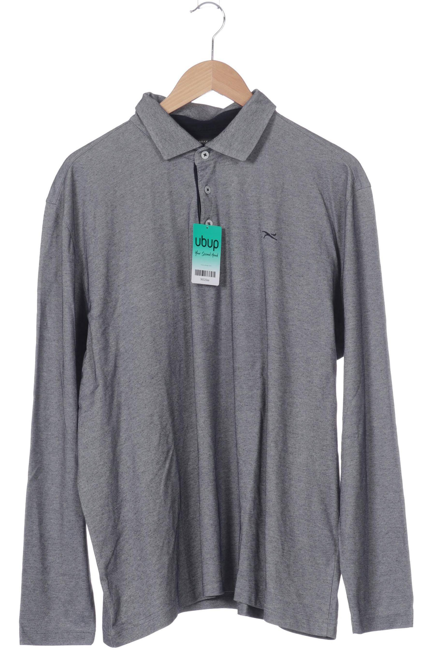 

Brax Herren Poloshirt, grau, Gr.