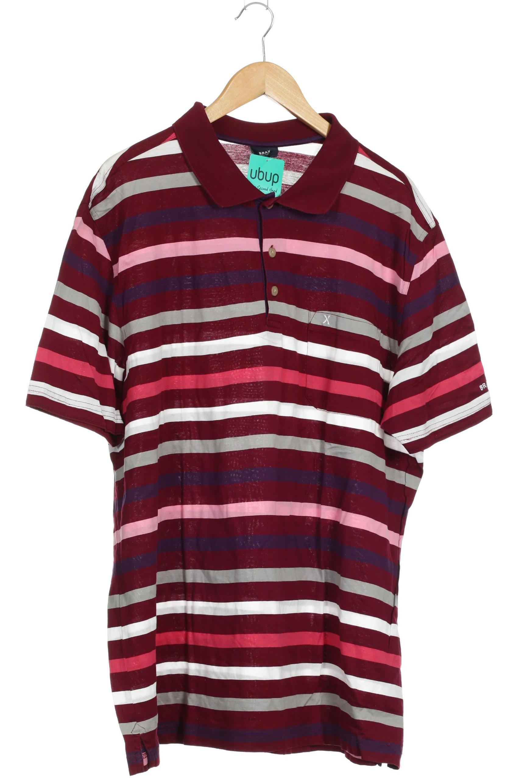 

Brax Herren Poloshirt, rot, Gr.