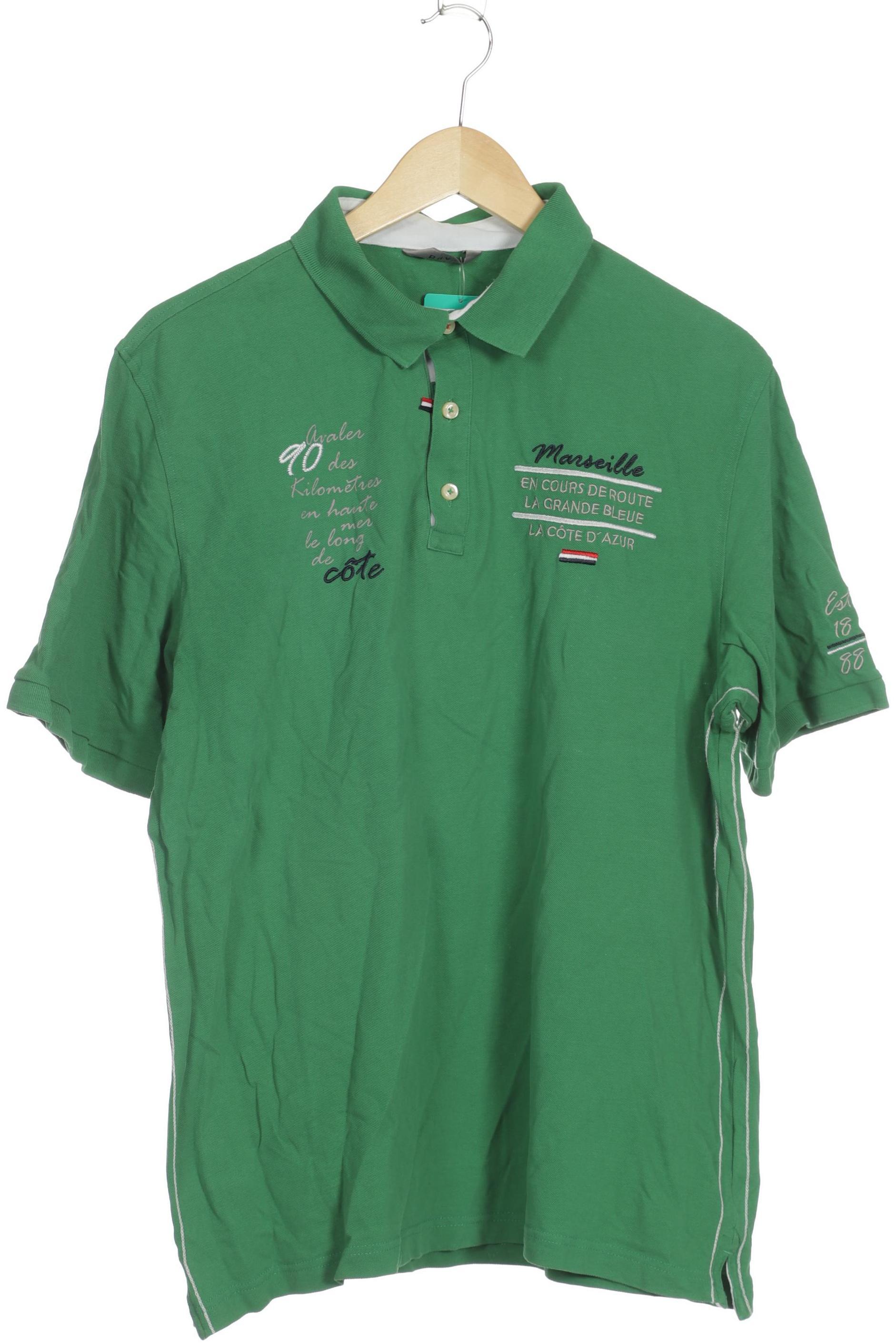 

Brax Herren Poloshirt, grün, Gr.