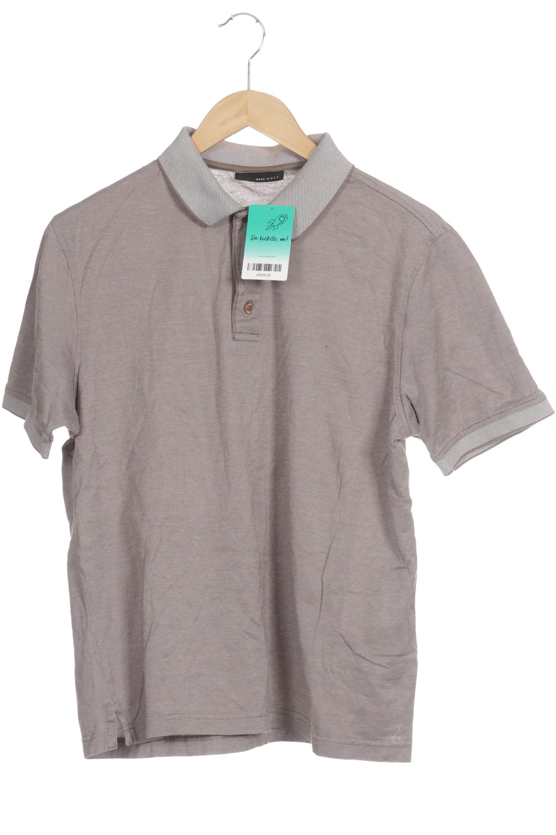 

Brax Herren Poloshirt, grau, Gr.