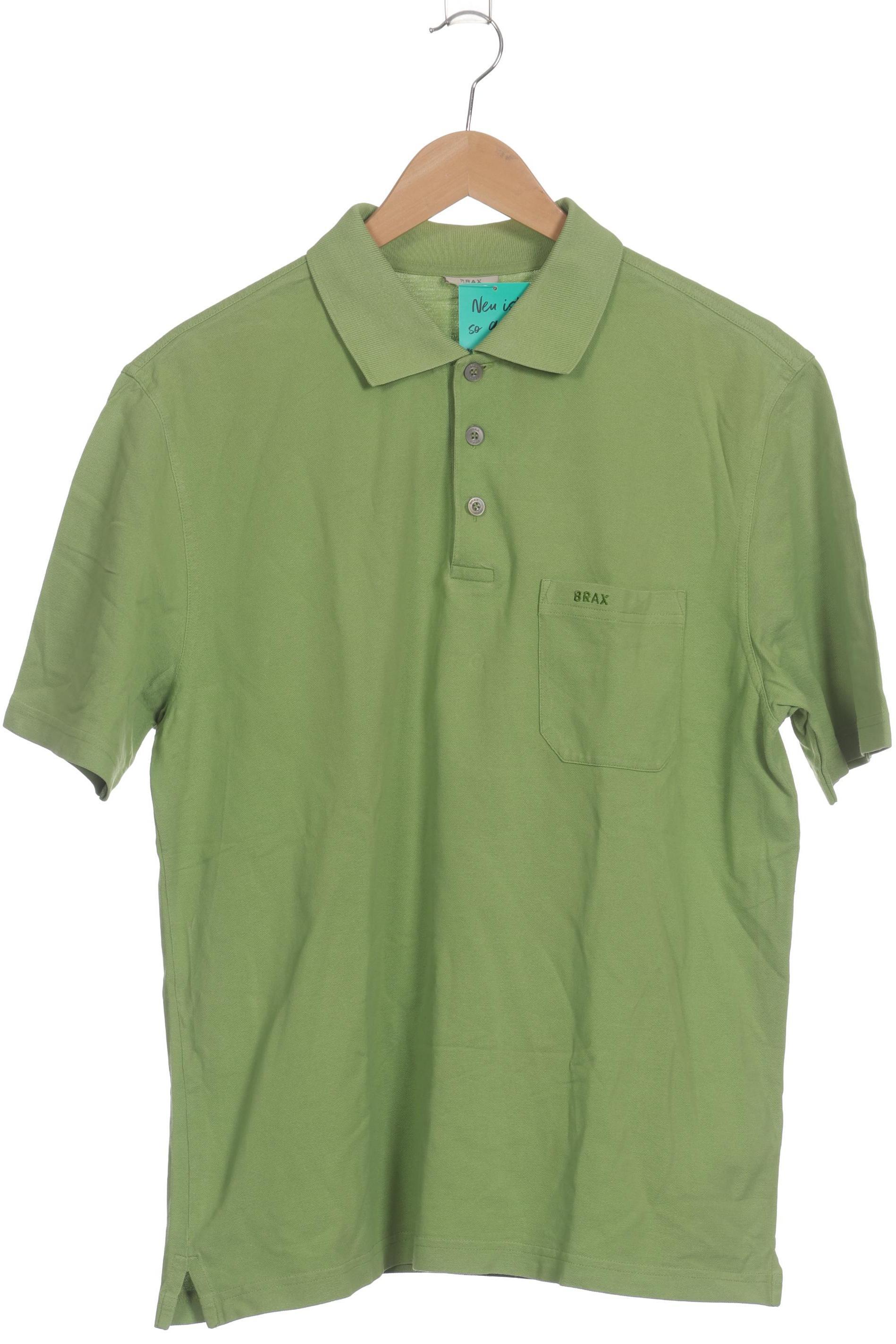 

Brax Herren Poloshirt, grün, Gr.