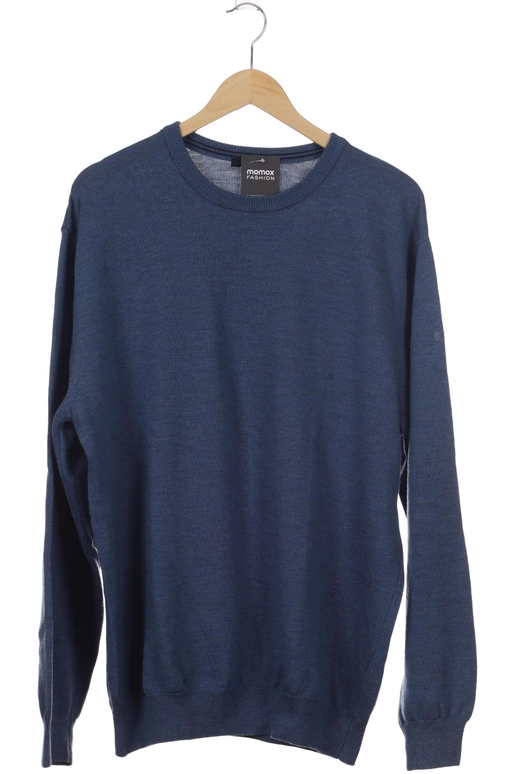 Thumbnail - Brax Herren Pullover, blau, Gr. 58