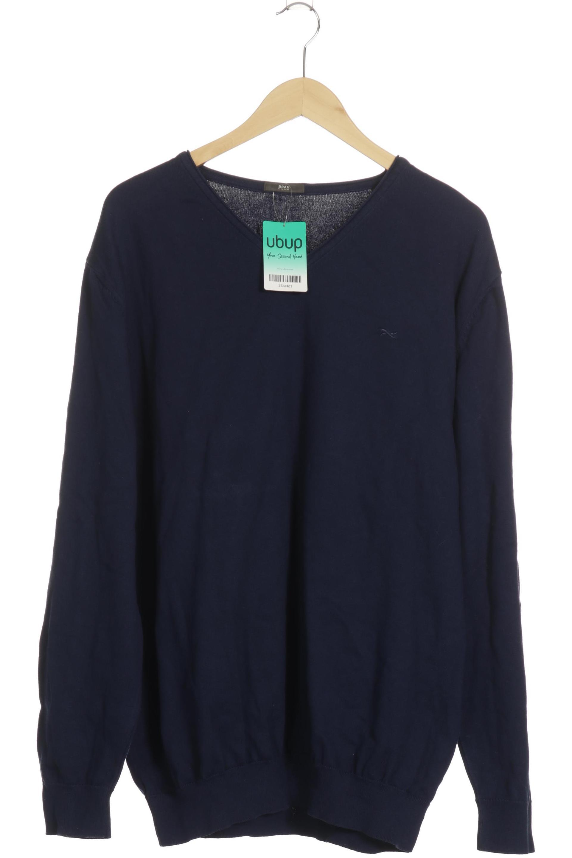 

Brax Herren Pullover, blau, Gr. 60