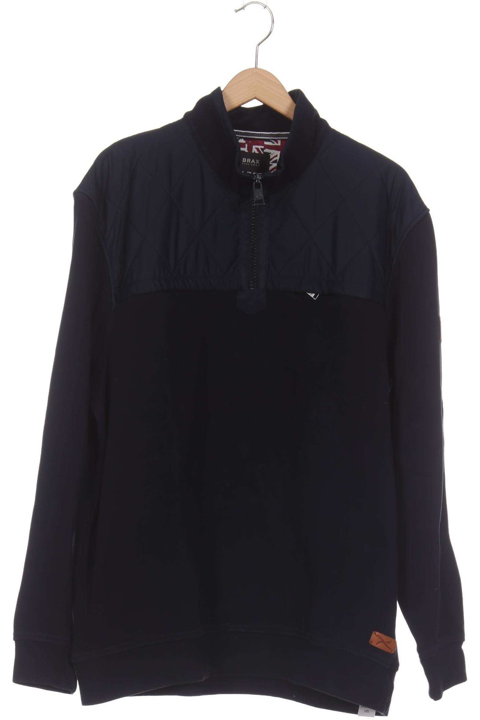 

Brax Herren Sweatshirt, blau, Gr.