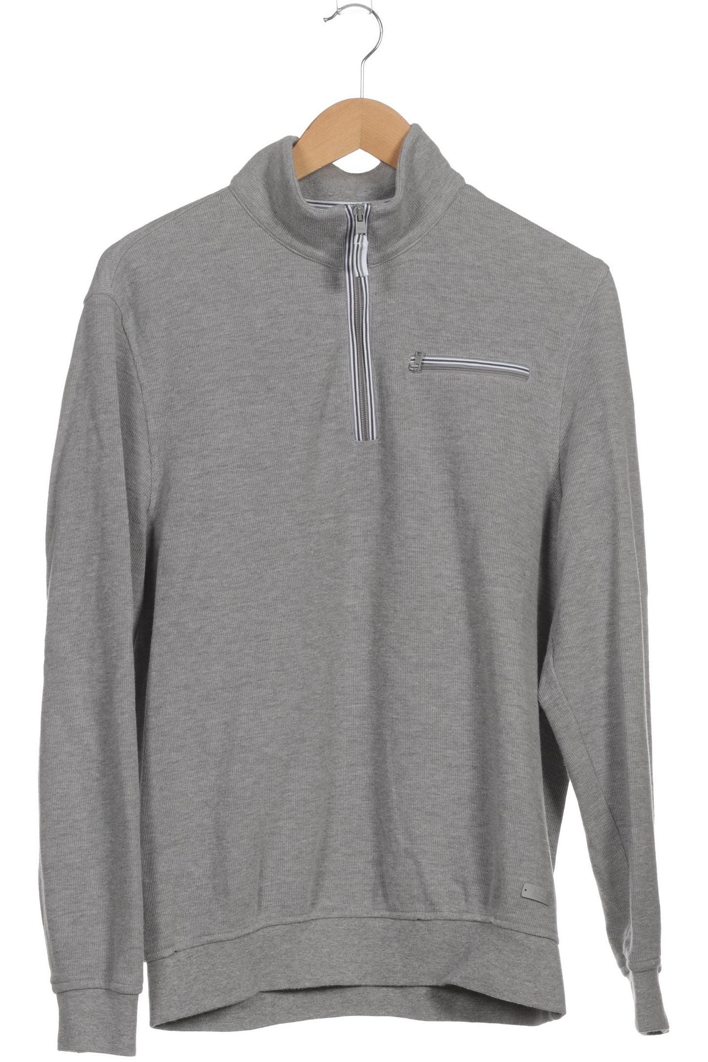 Thumbnail - Brax Herren Pullover, grau, Gr.