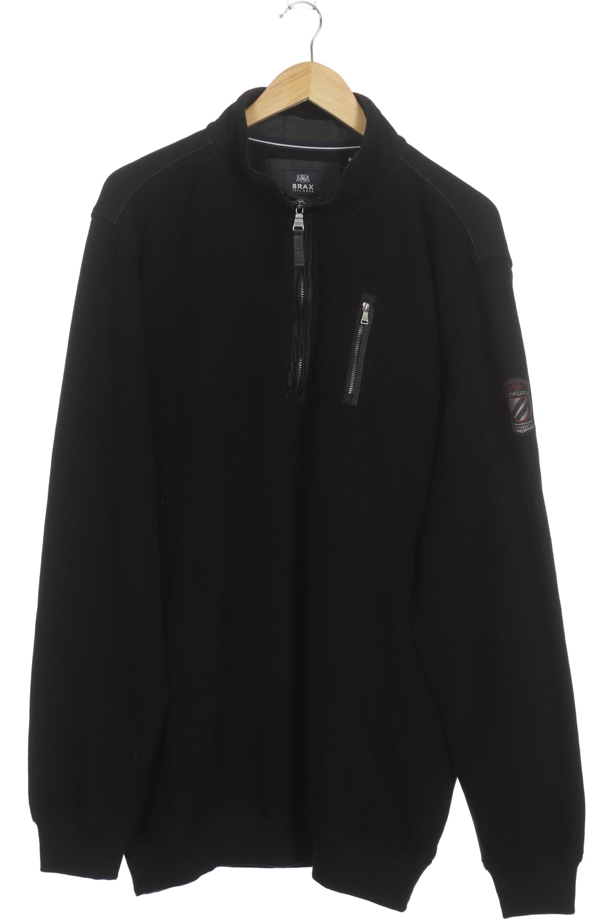 

Brax Herren Pullover, schwarz, Gr.